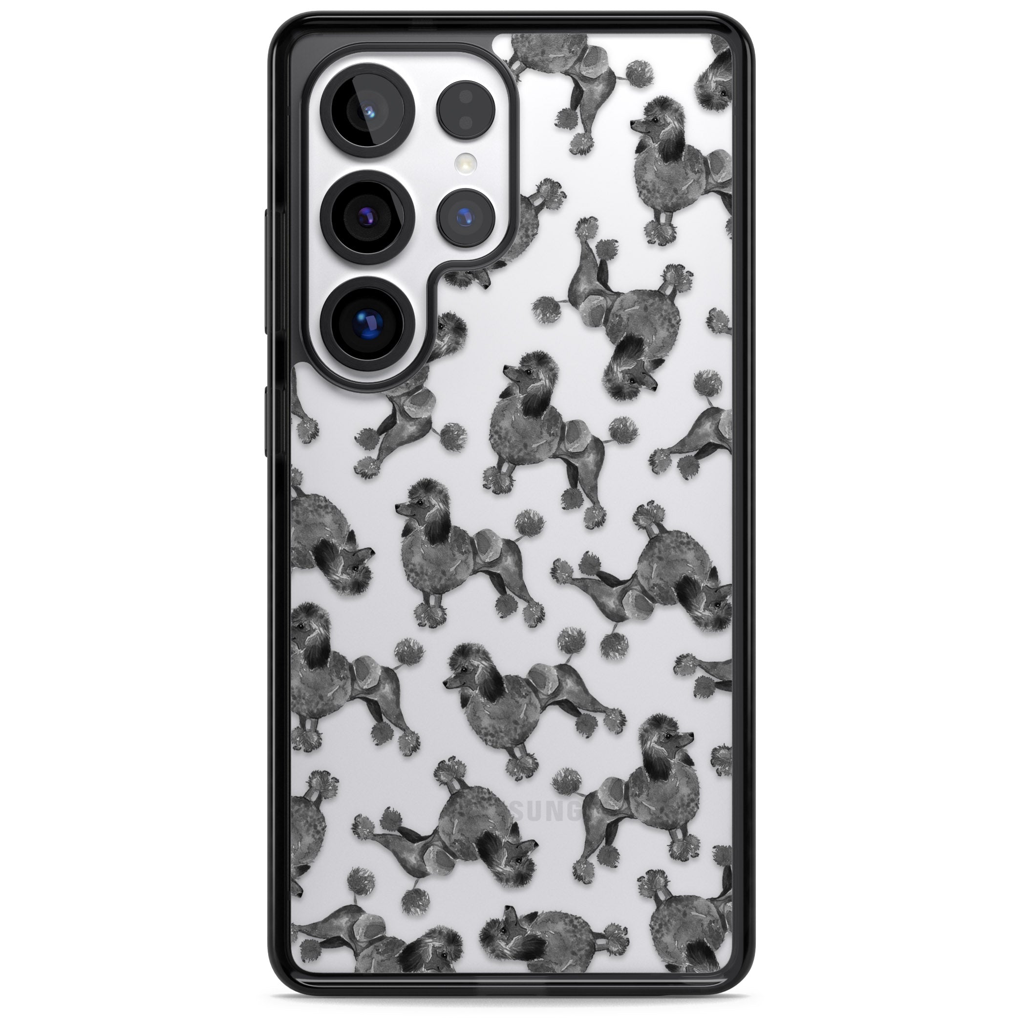 Poodle Pattern