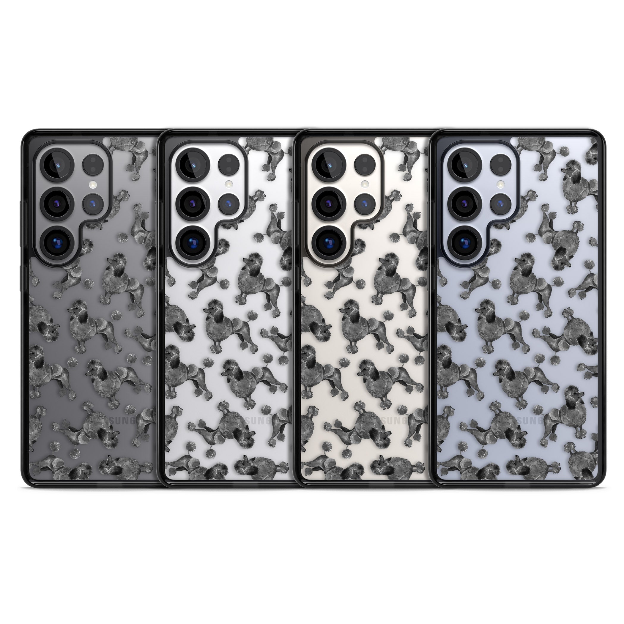 Poodle Pattern