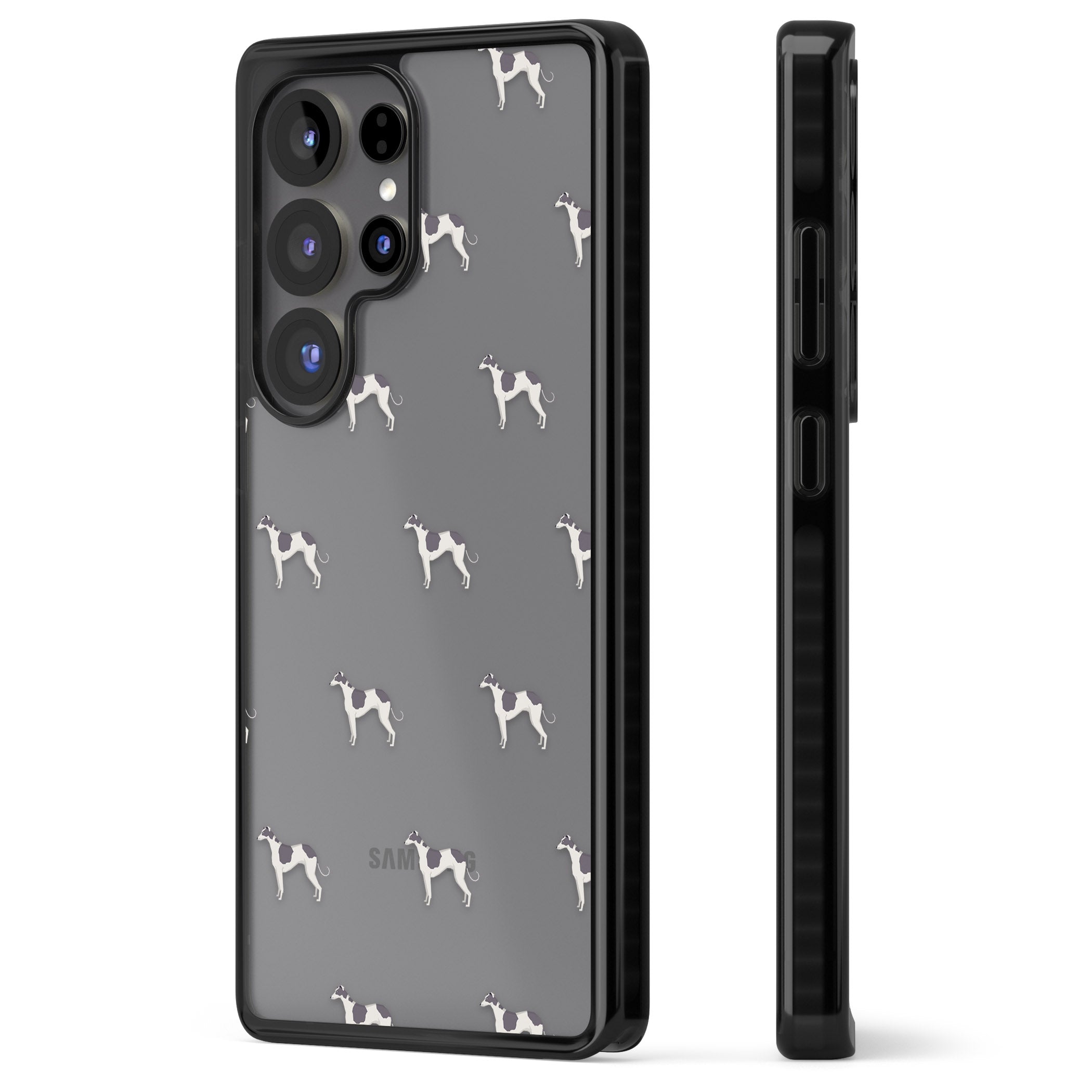 Greyhound Pattern