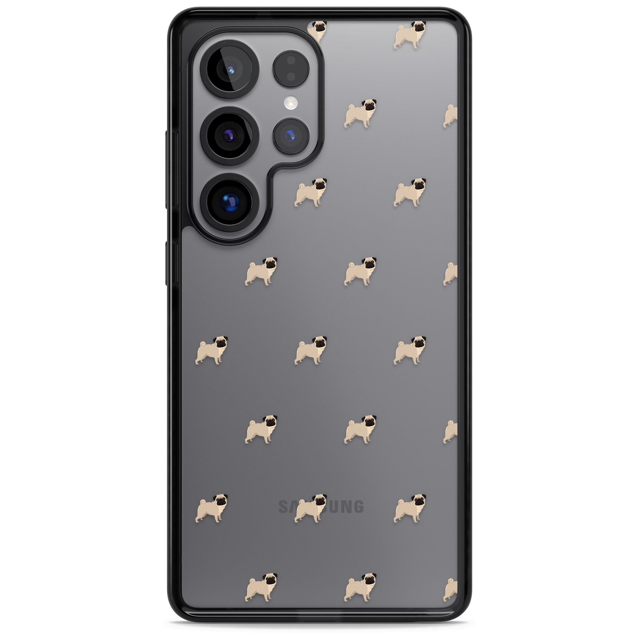 Pug Pattern
