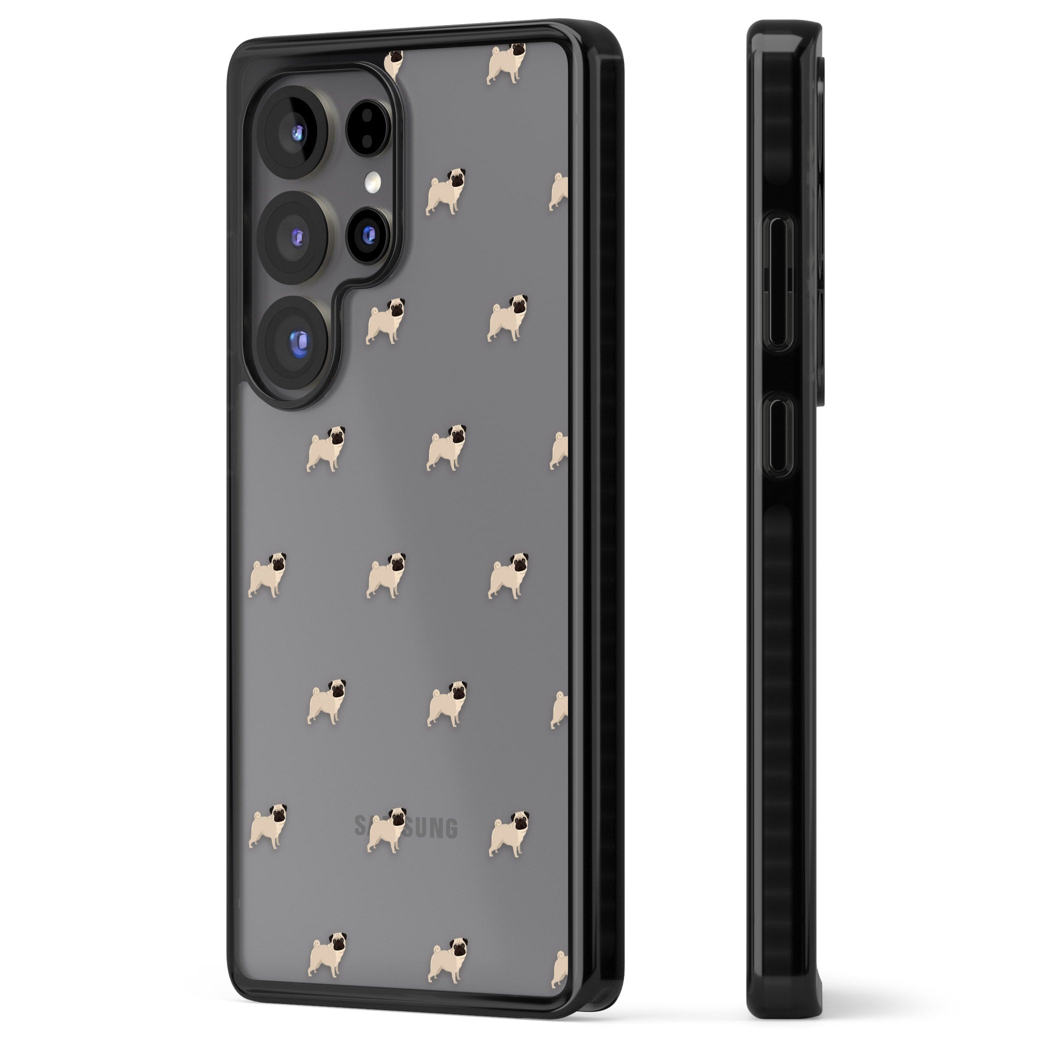 Pug Pattern
