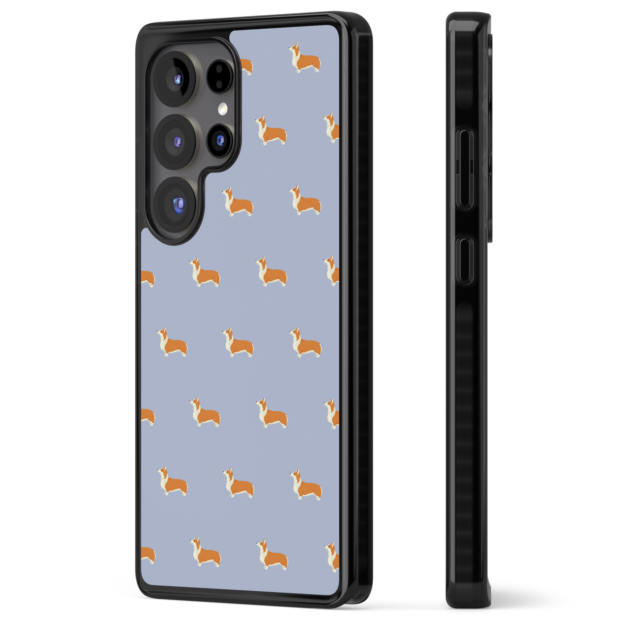 Corgi Pattern
