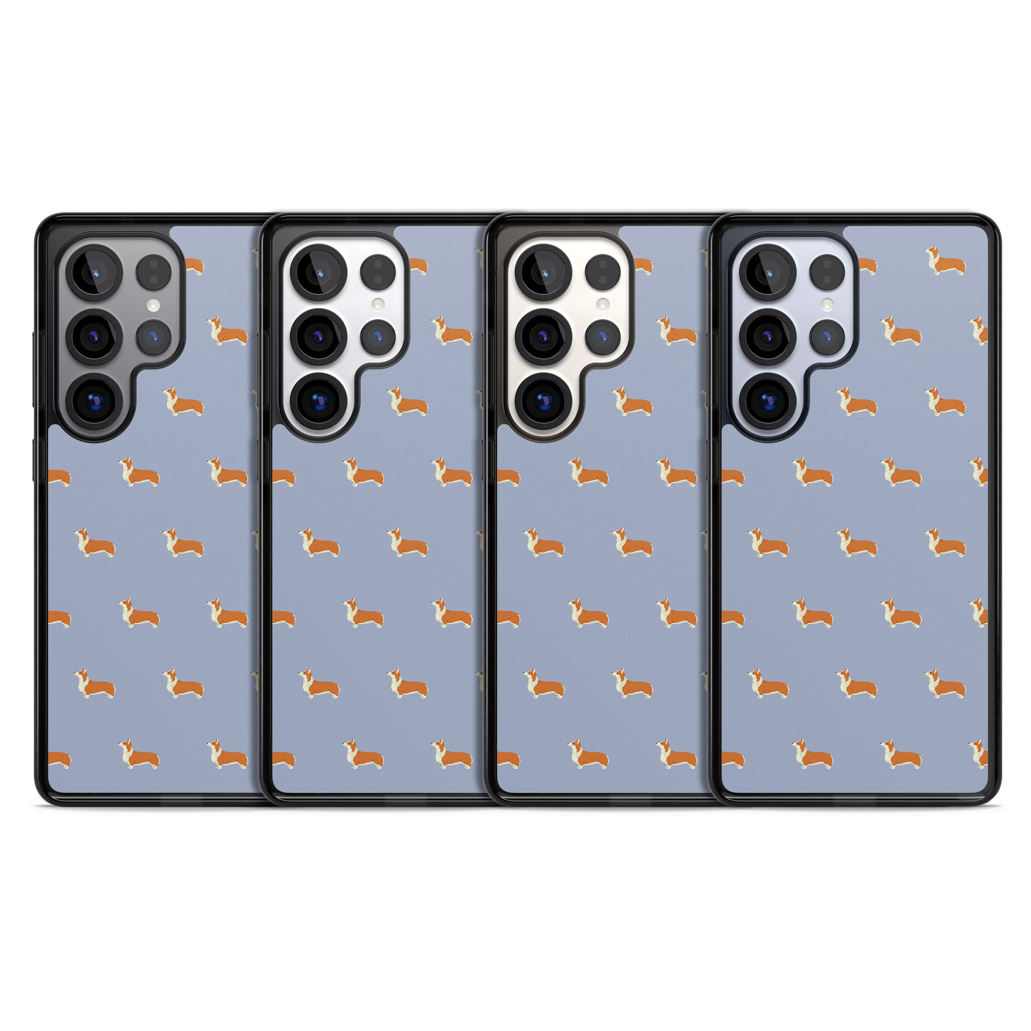 Corgi Pattern