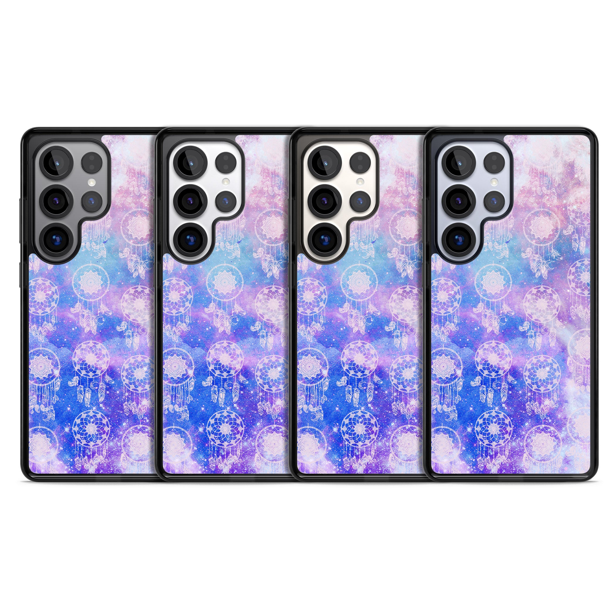 Dreamcatcher Galaxy Tie Dye