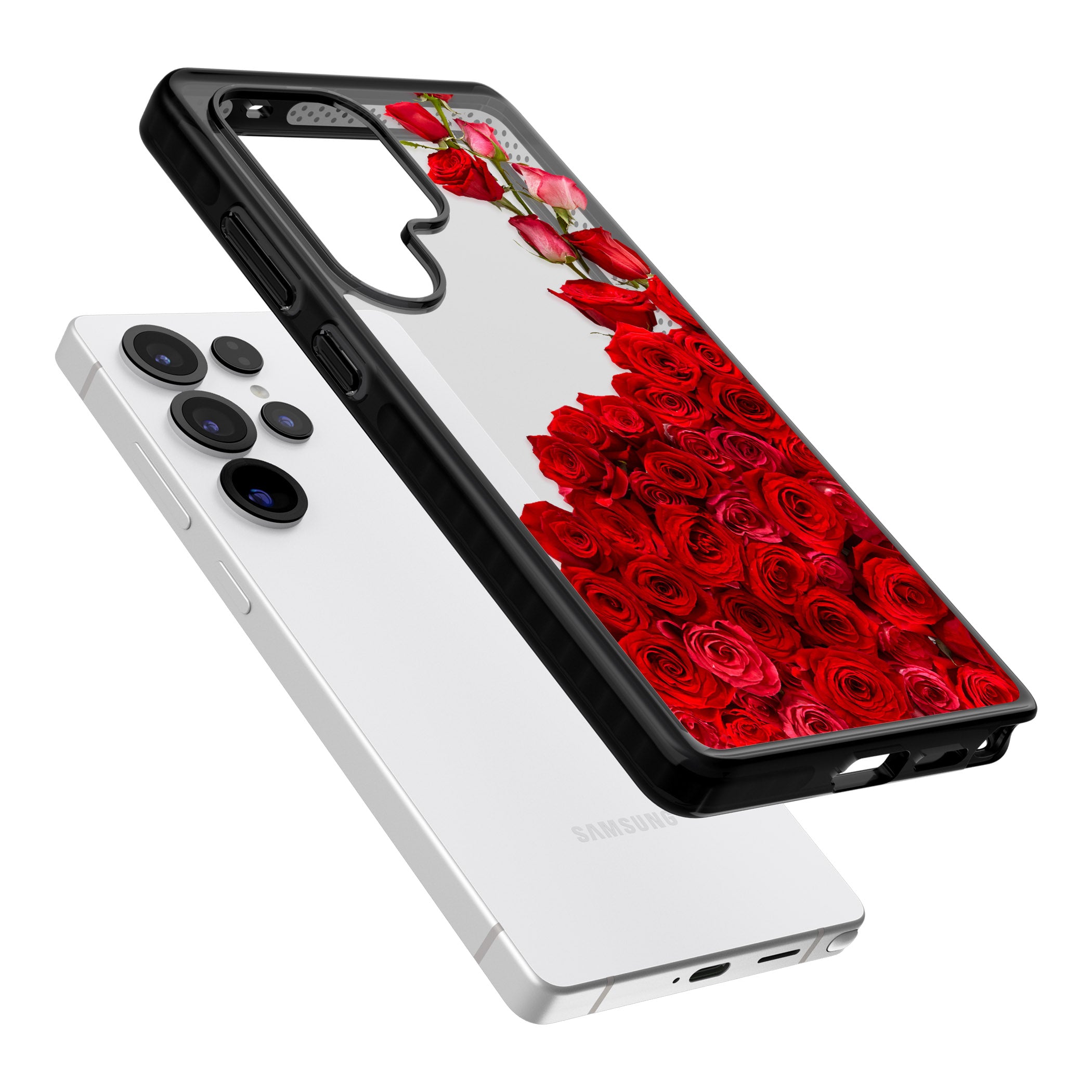 Floral Roses