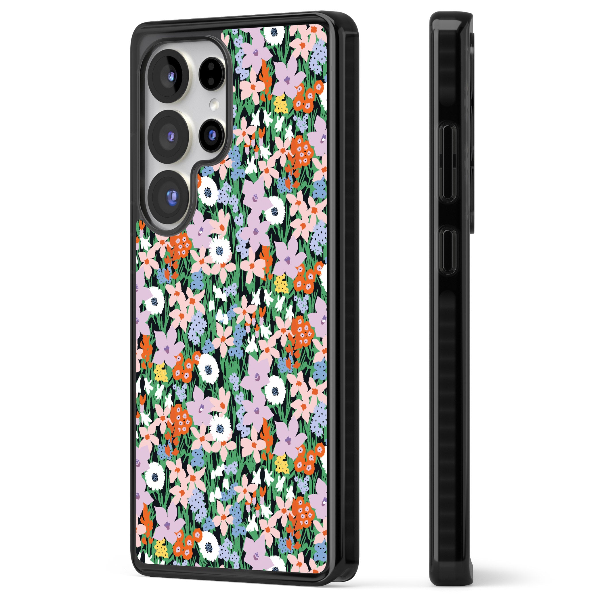 Jazzy Floral Mix