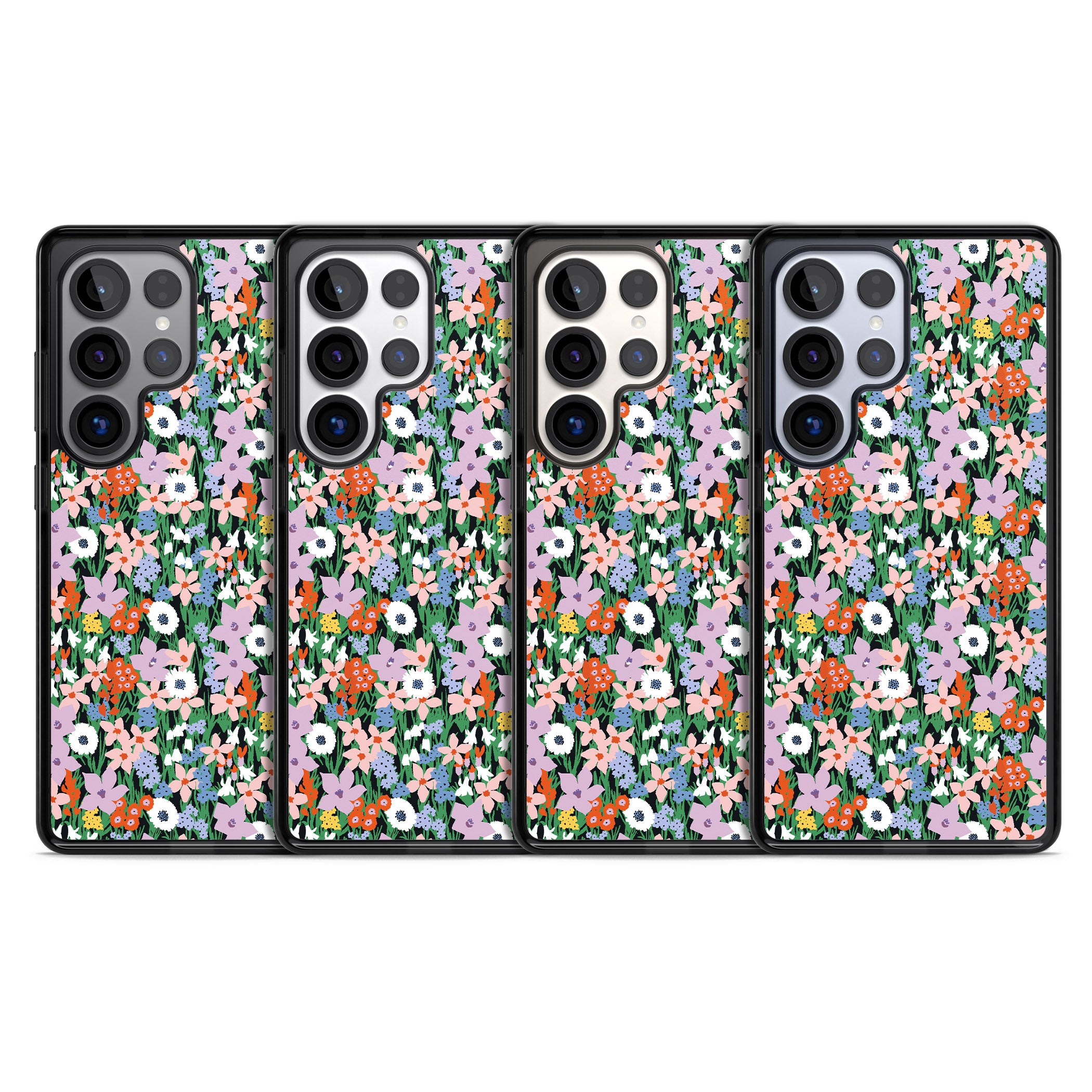 Jazzy Floral Mix