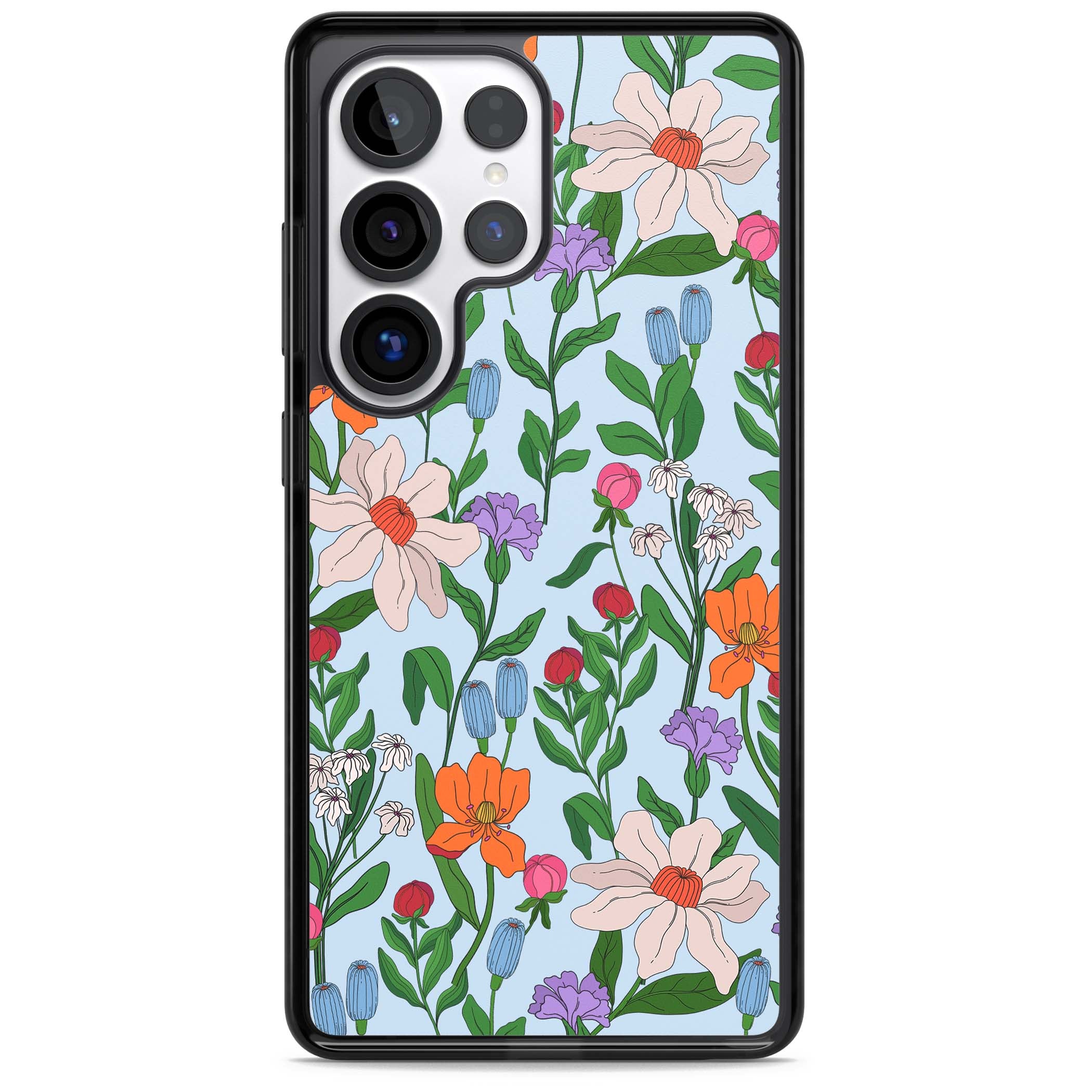 Full Bloom Background