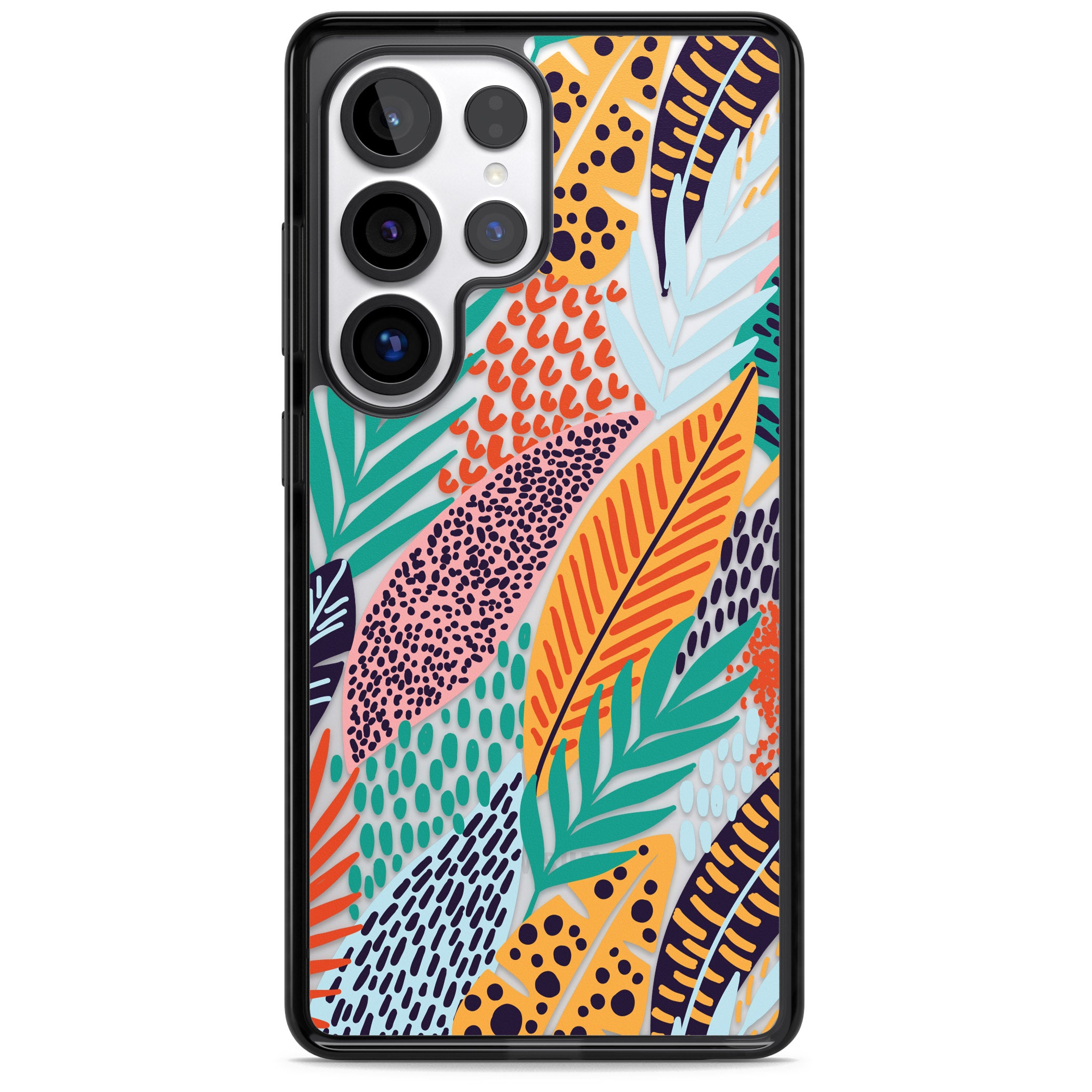 Colourful Leaves Mixture