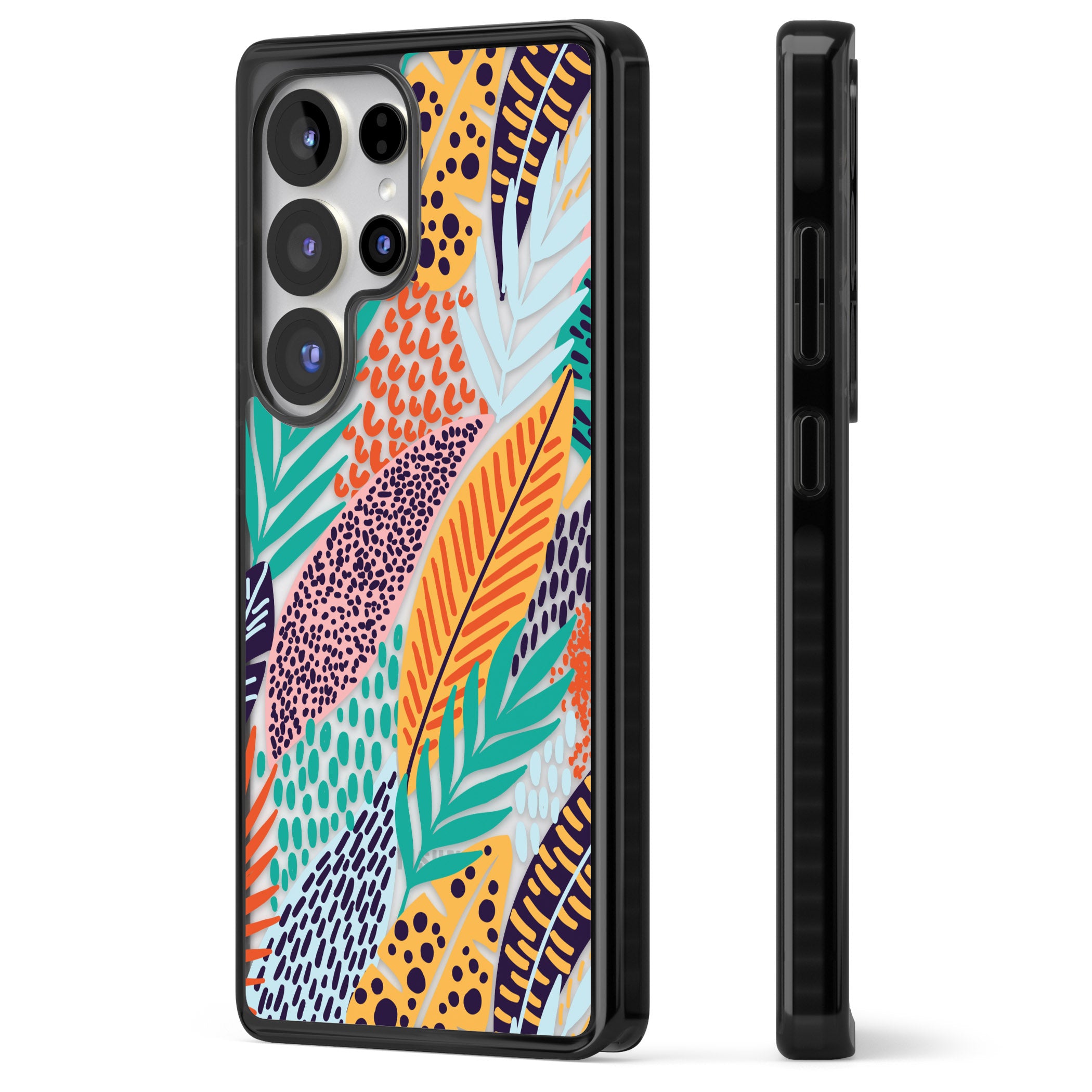 Colourful Leaves Mixture