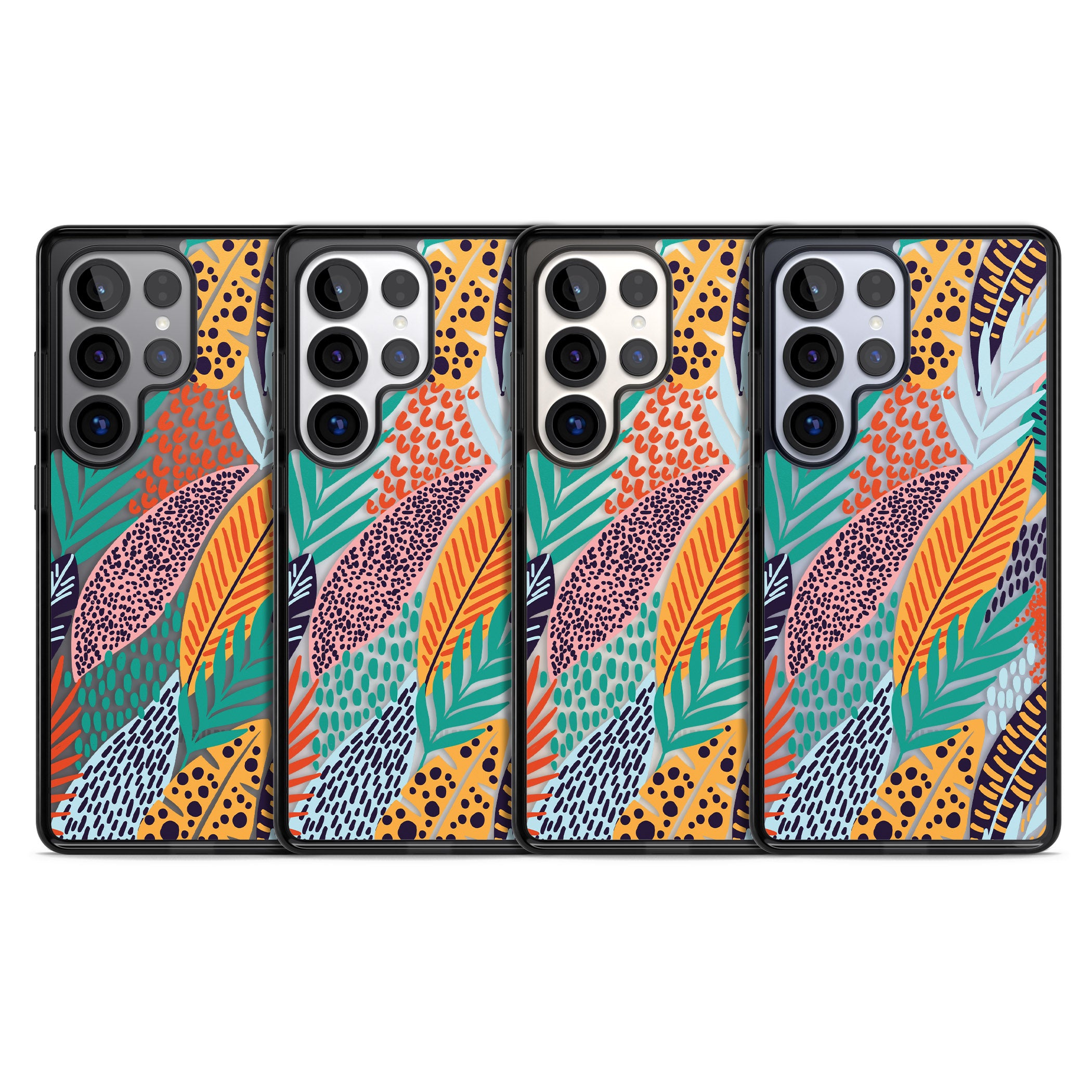 Colourful Leaves Mixture