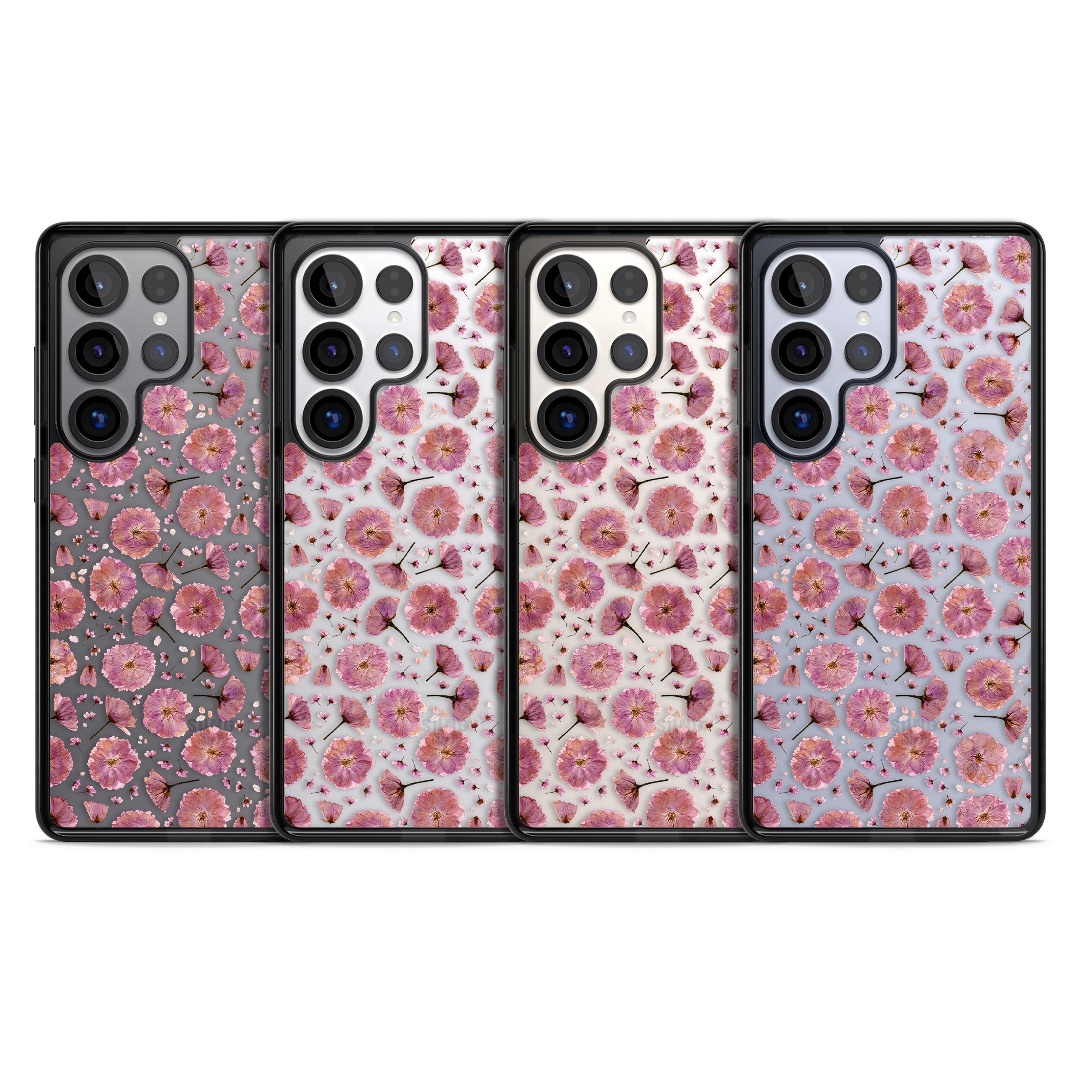 Pink Florals & Blossom