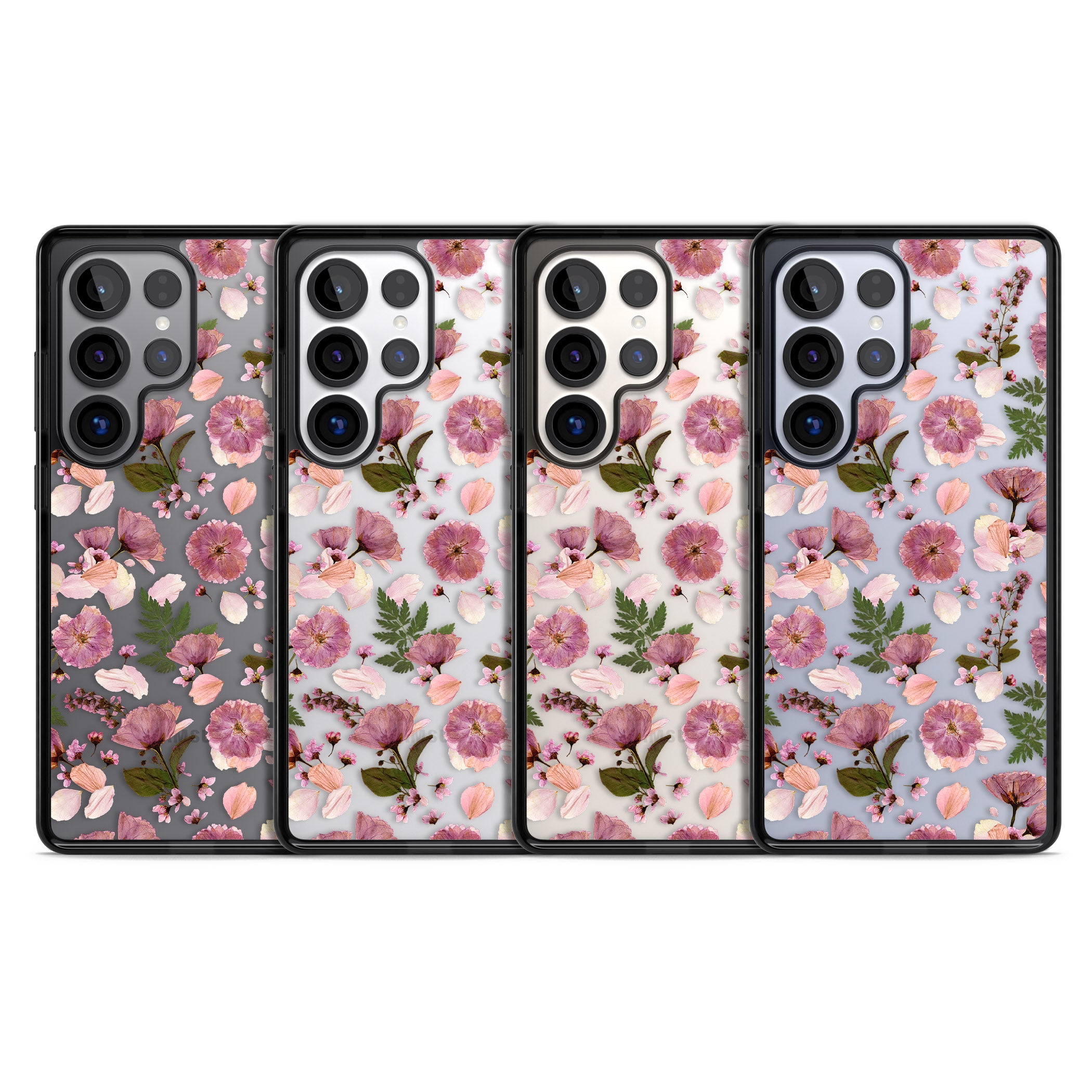 Floral Fantasy Menagerie