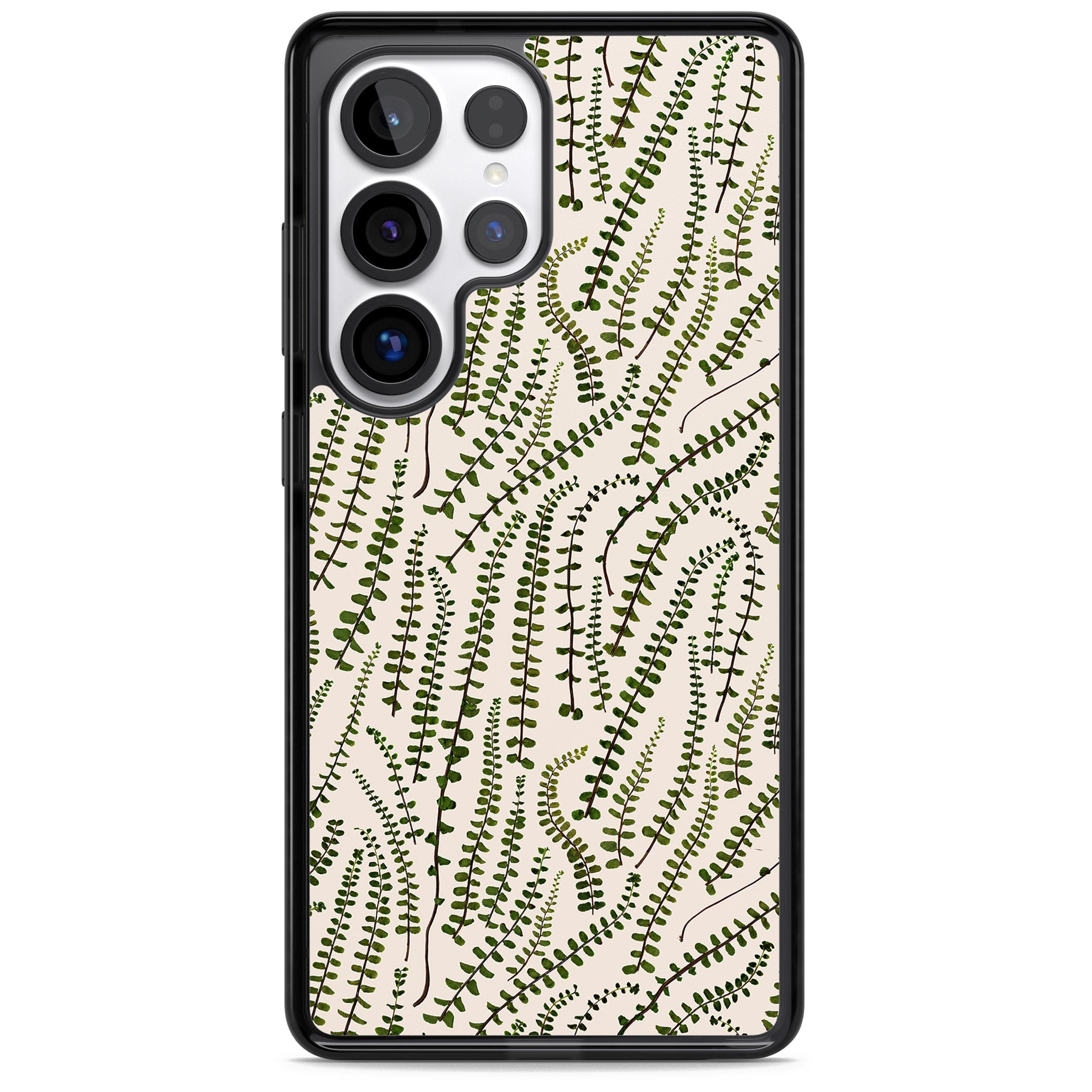 Fern Leaf Pattern