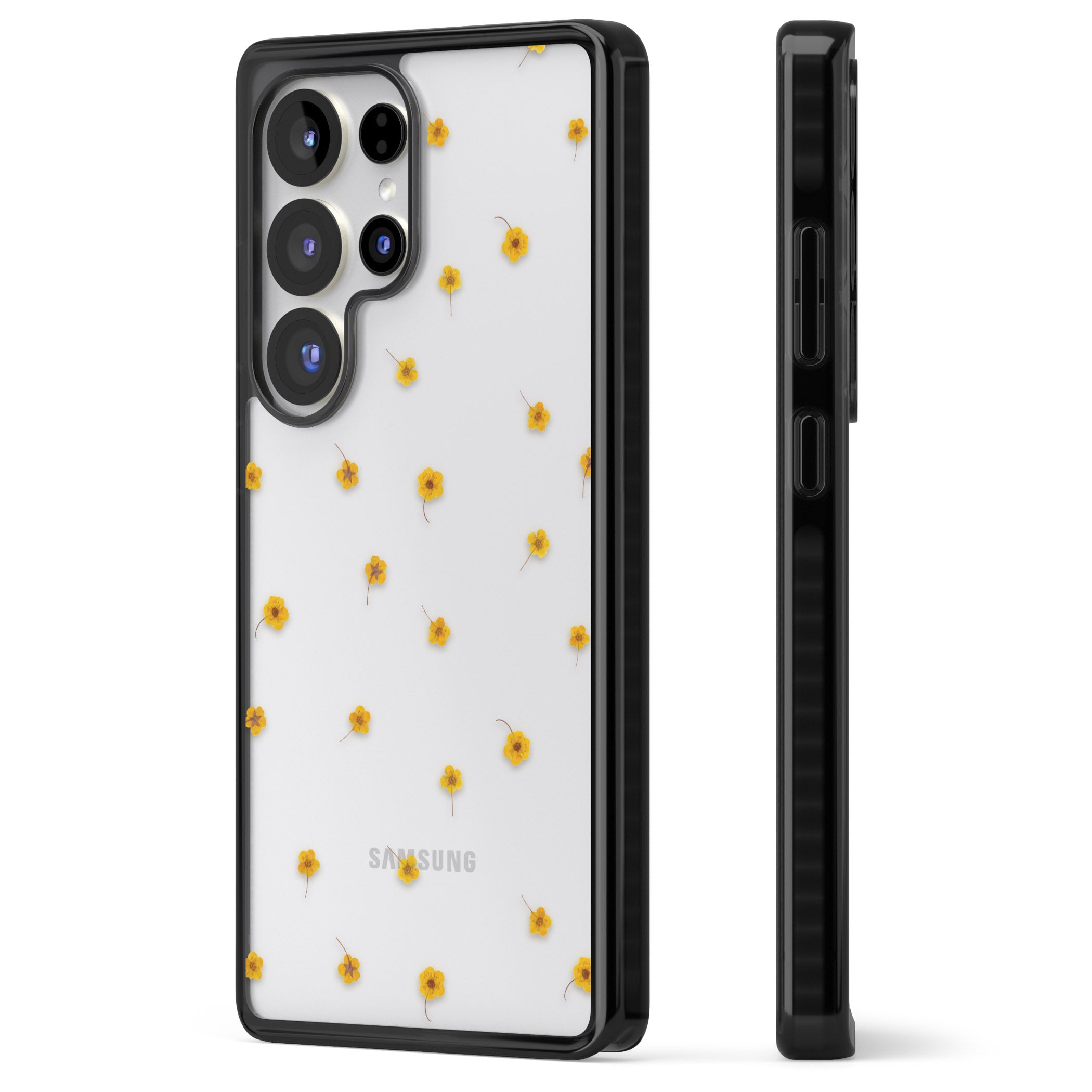 Sunny Scatter Flower