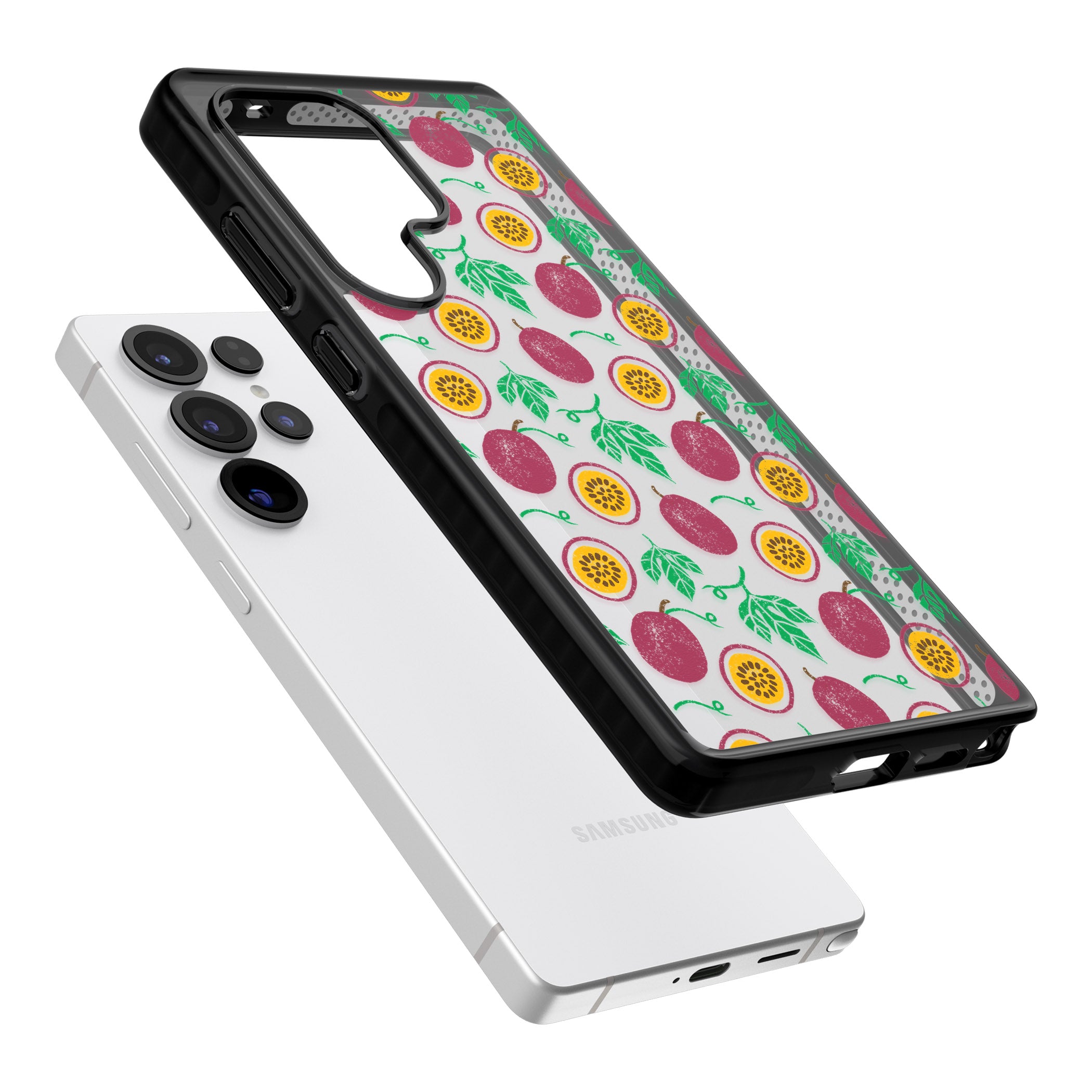 Passion Fruit Paradise