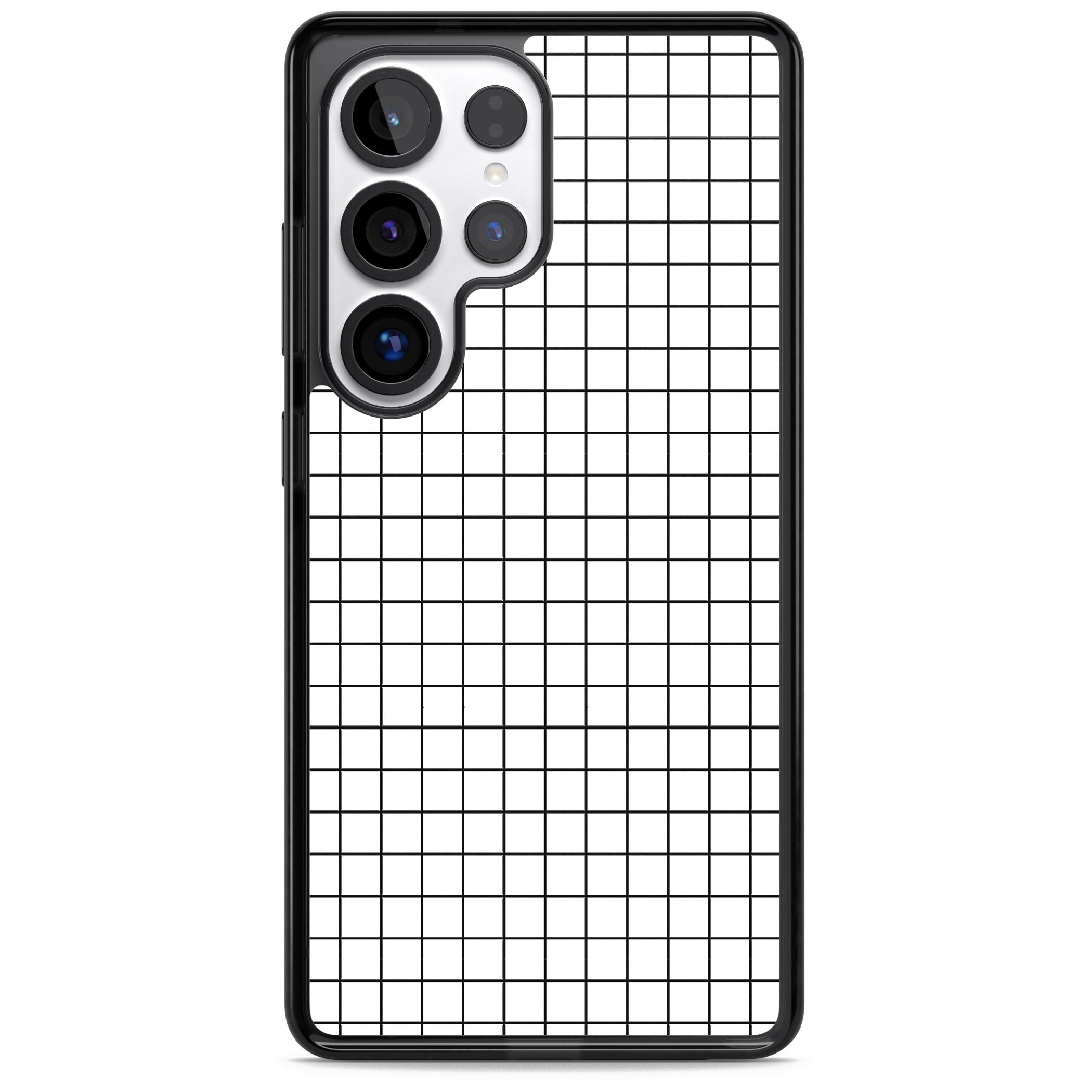 Minimal Black Grid