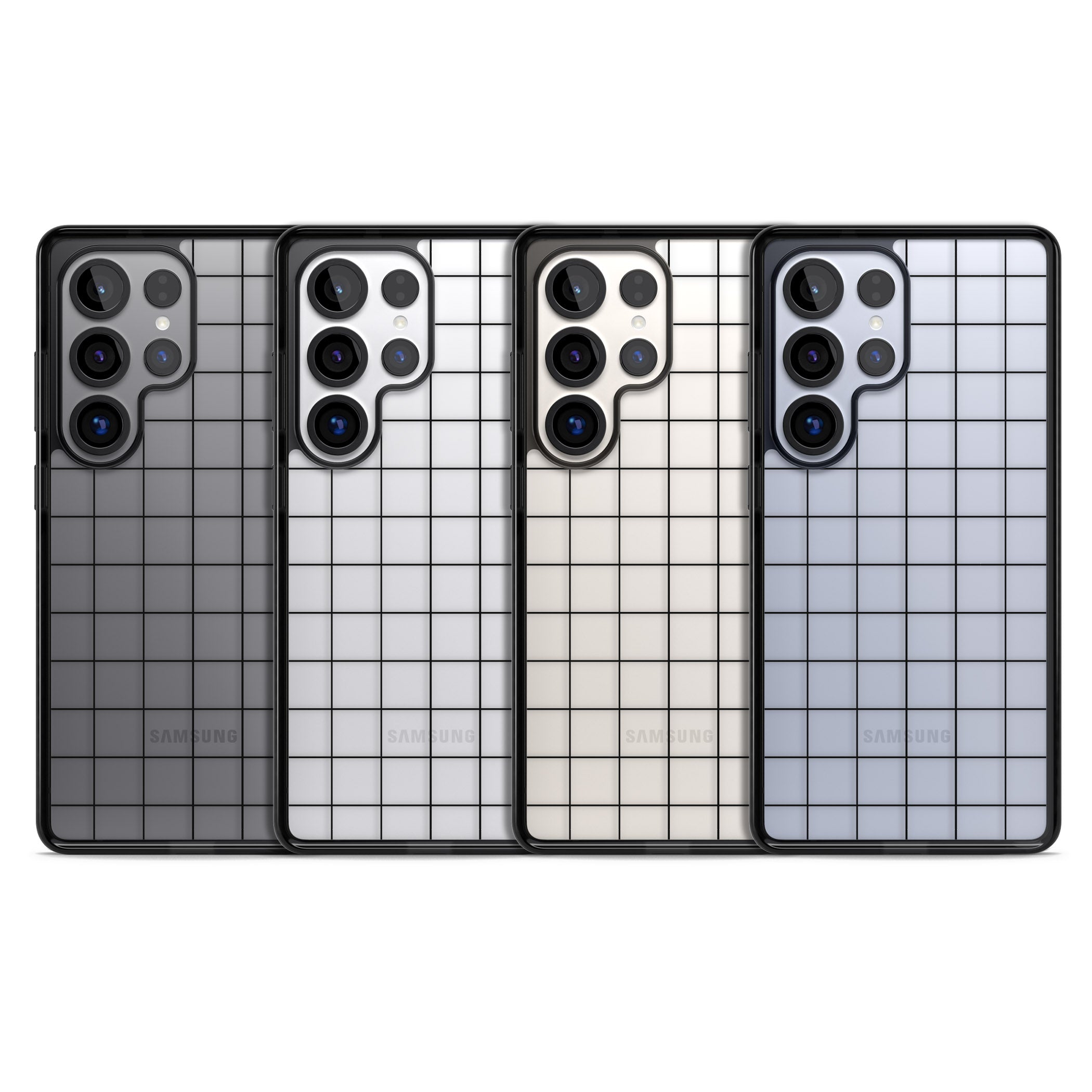Simplistic Large Grid
