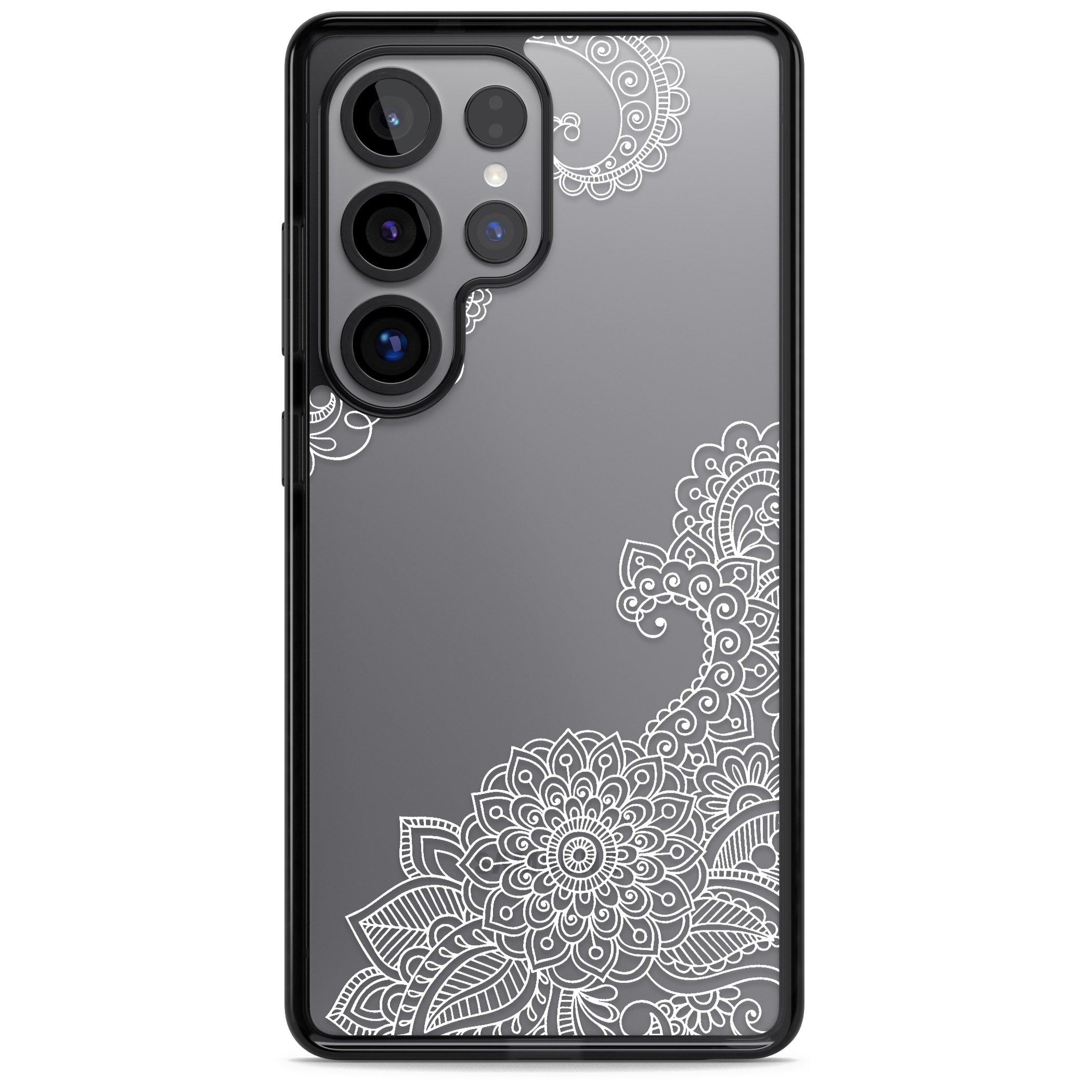 White Henna Botanicals