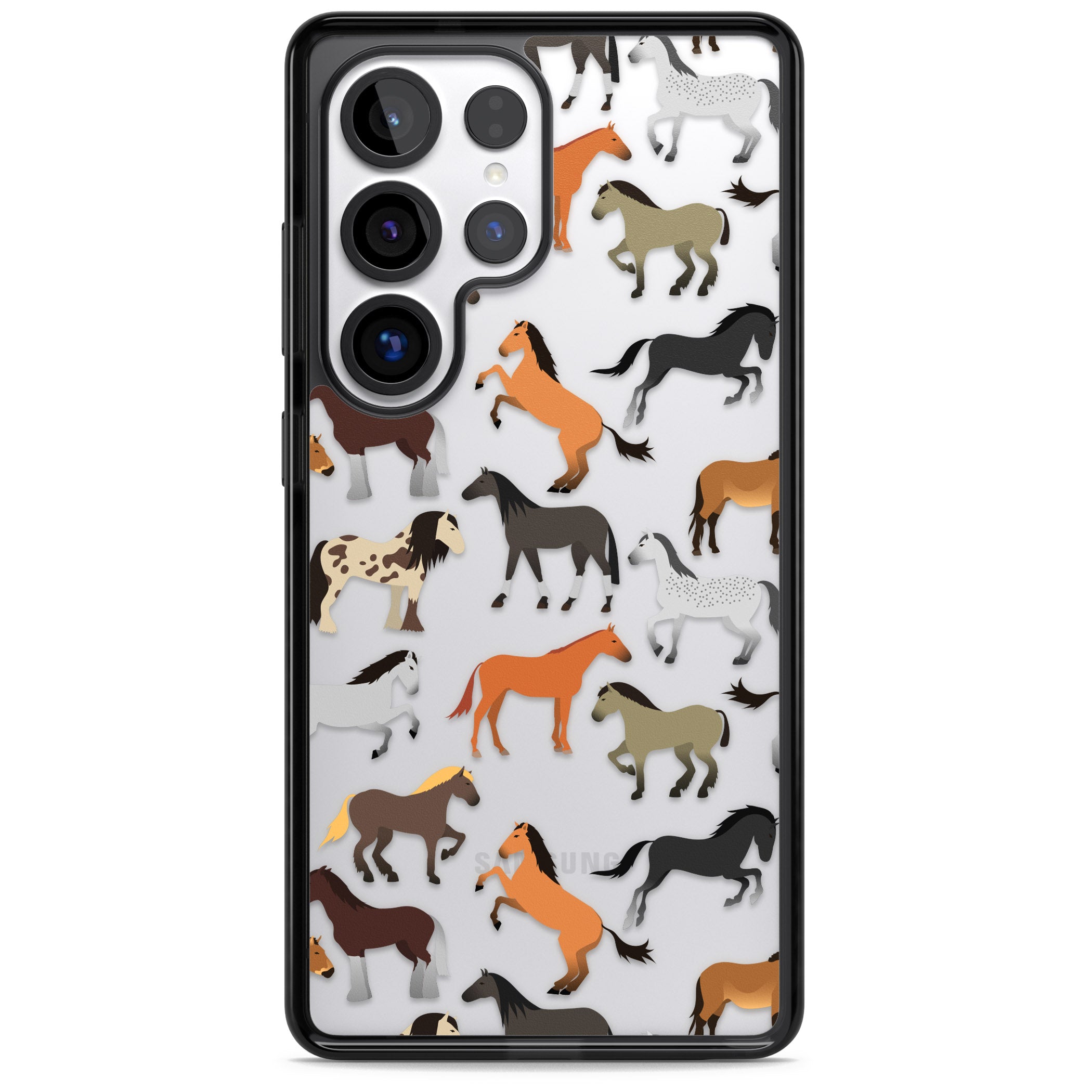 Horse Pattern