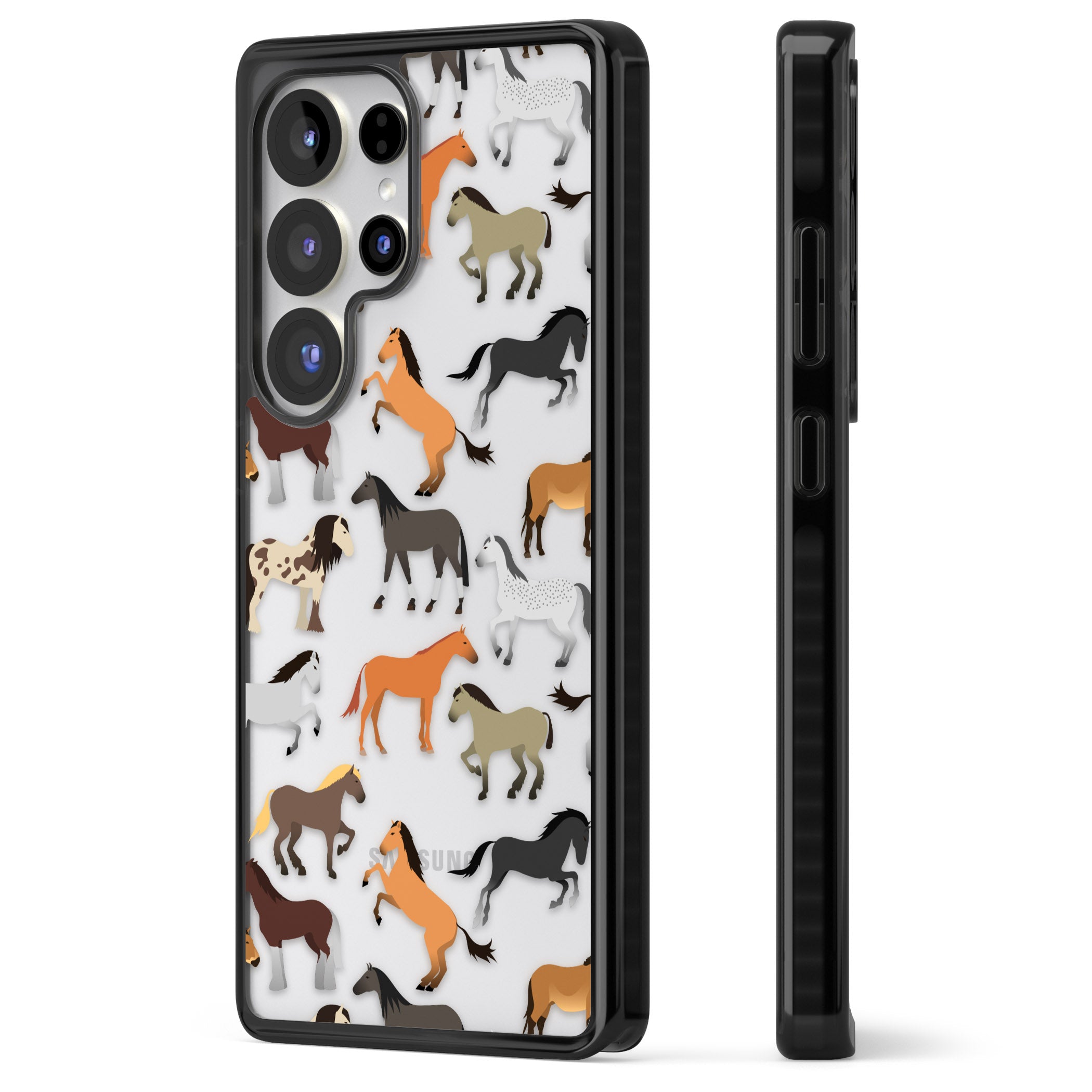 Horse Pattern