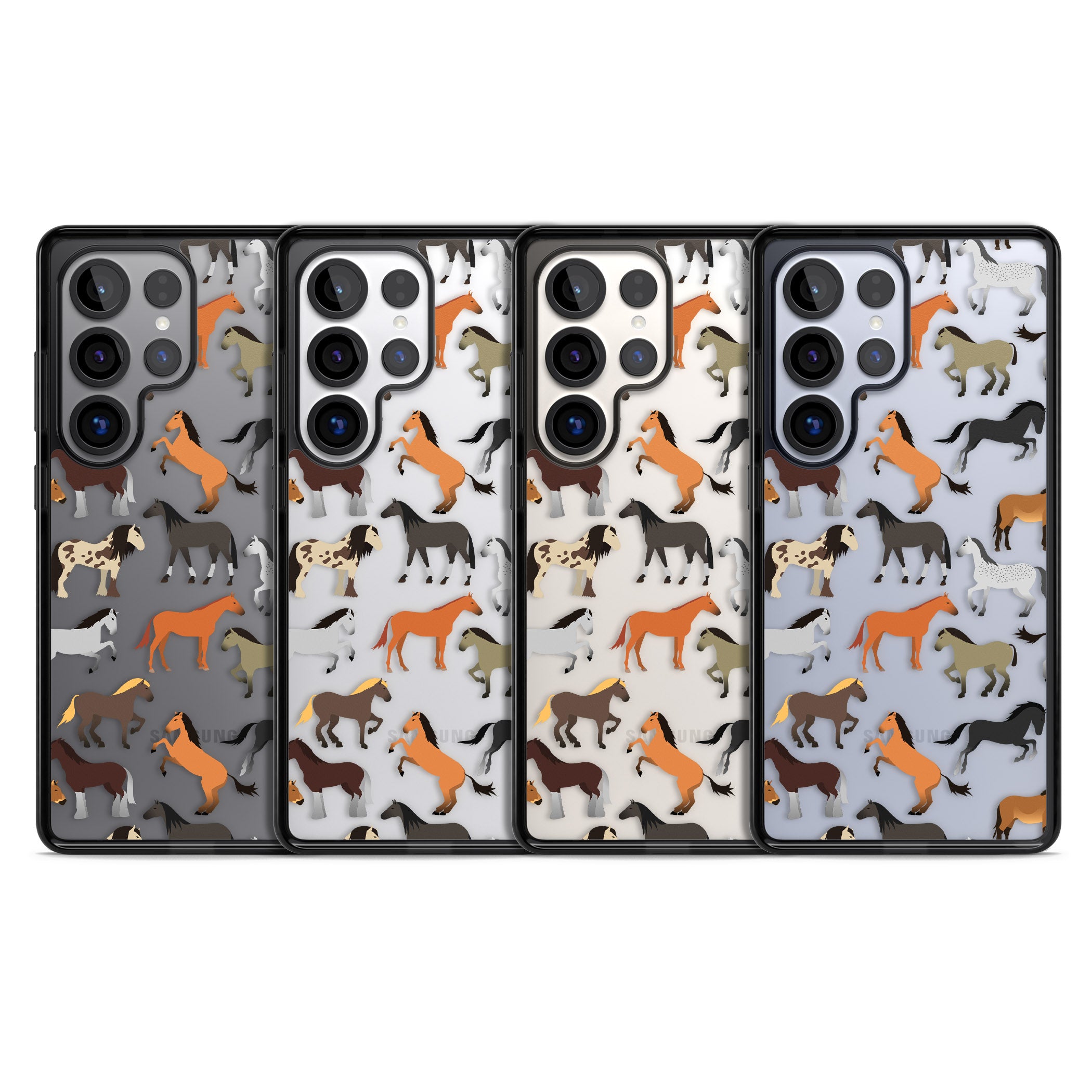 Horse Pattern