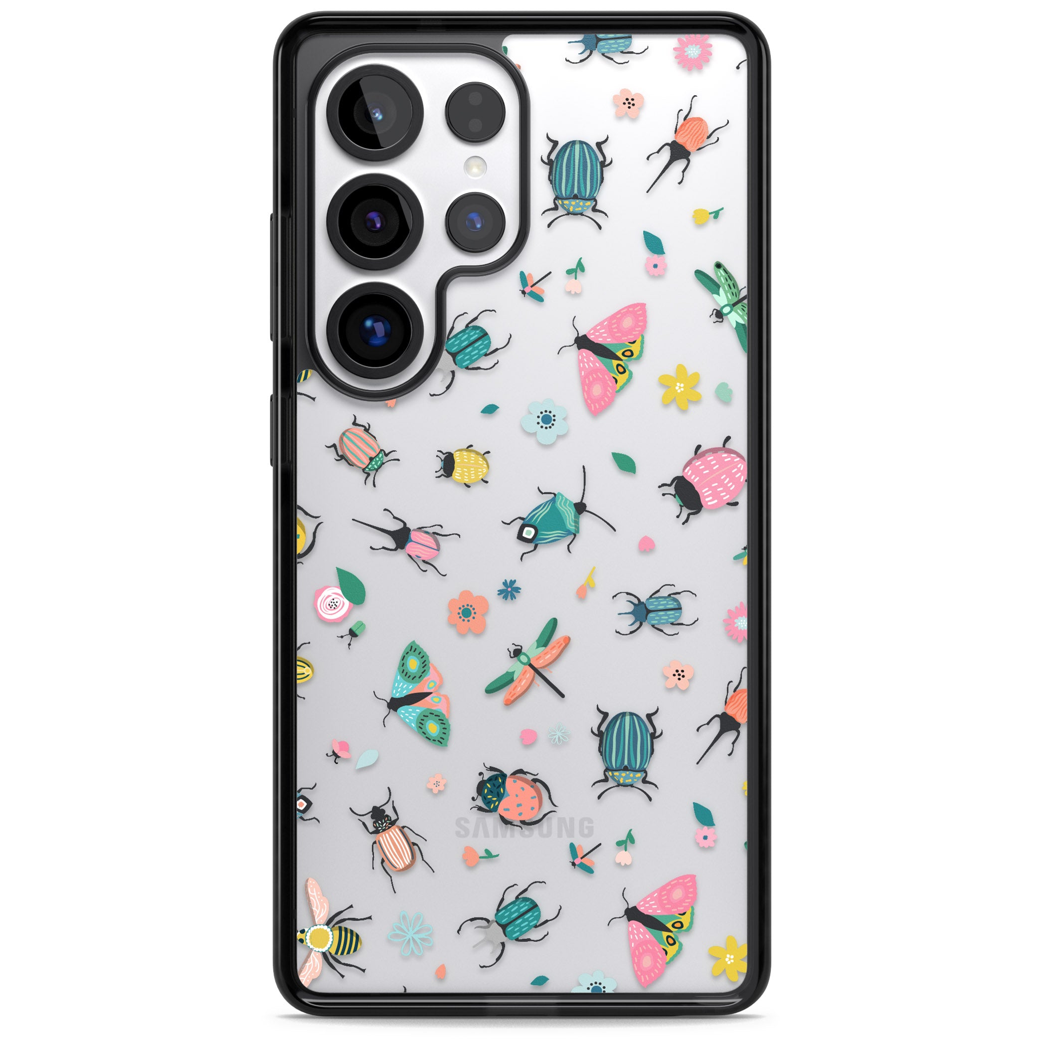 Playful Bug Life