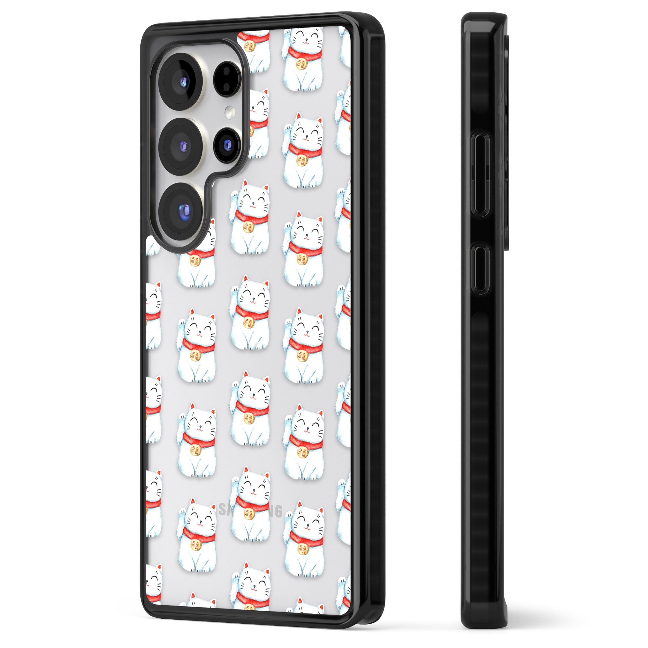 Lucky Cat Pattern