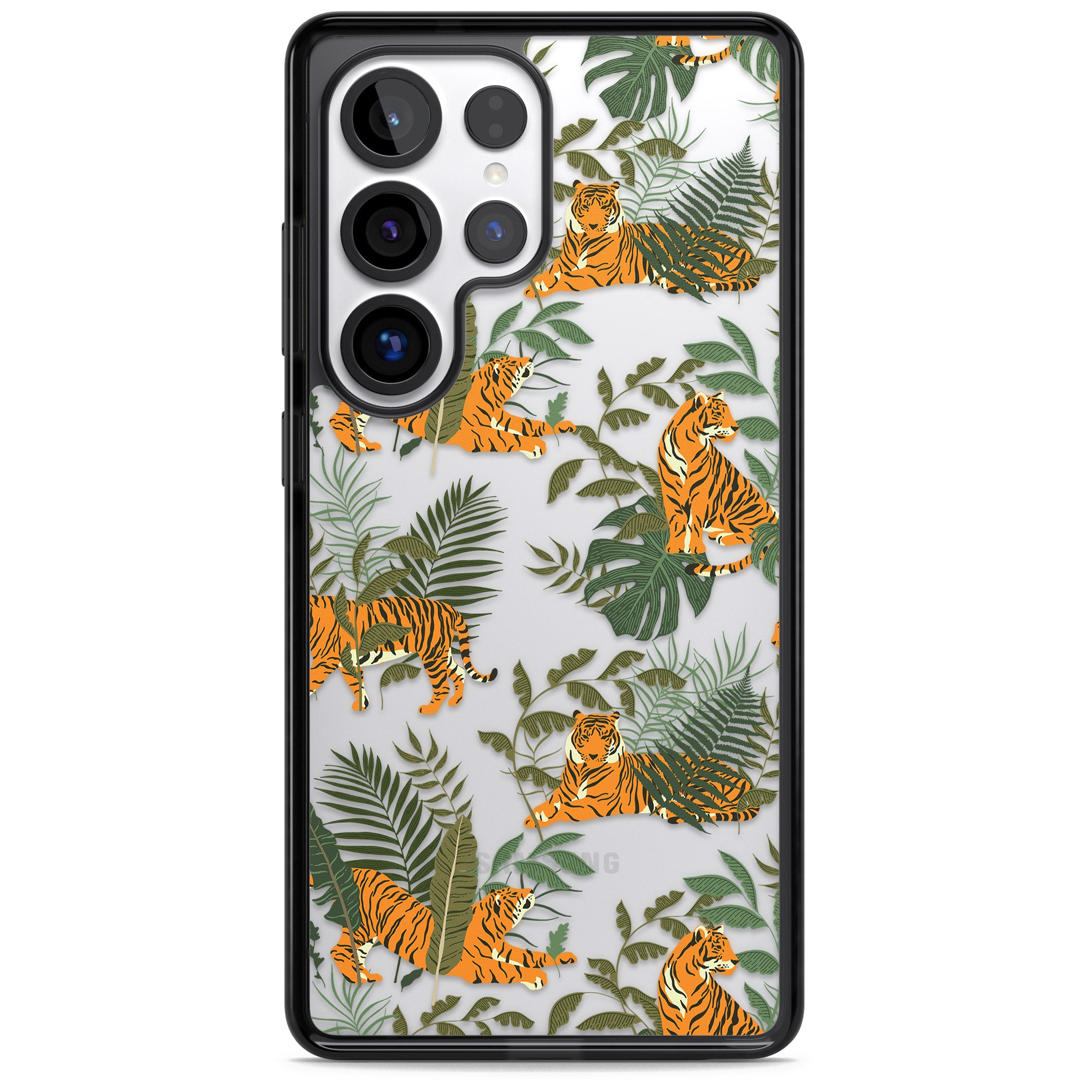 Tiger & Fern Jungle