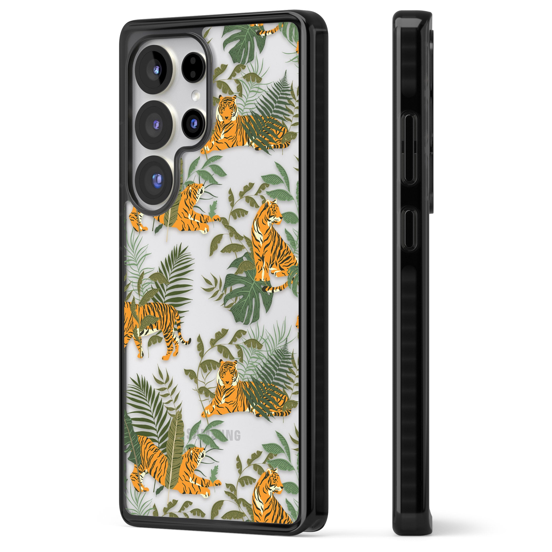 Tiger & Fern Jungle
