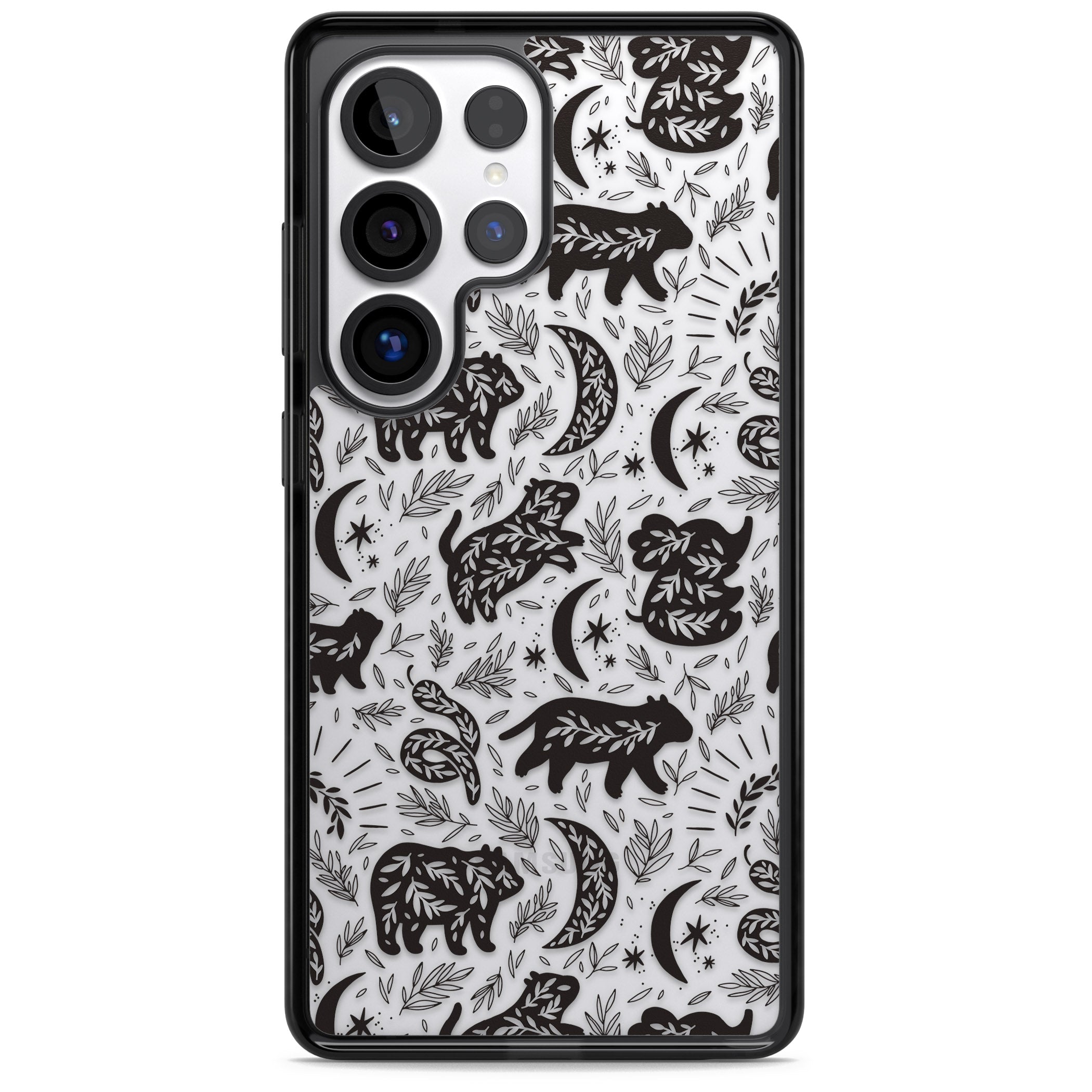 Midnight Forest Animals