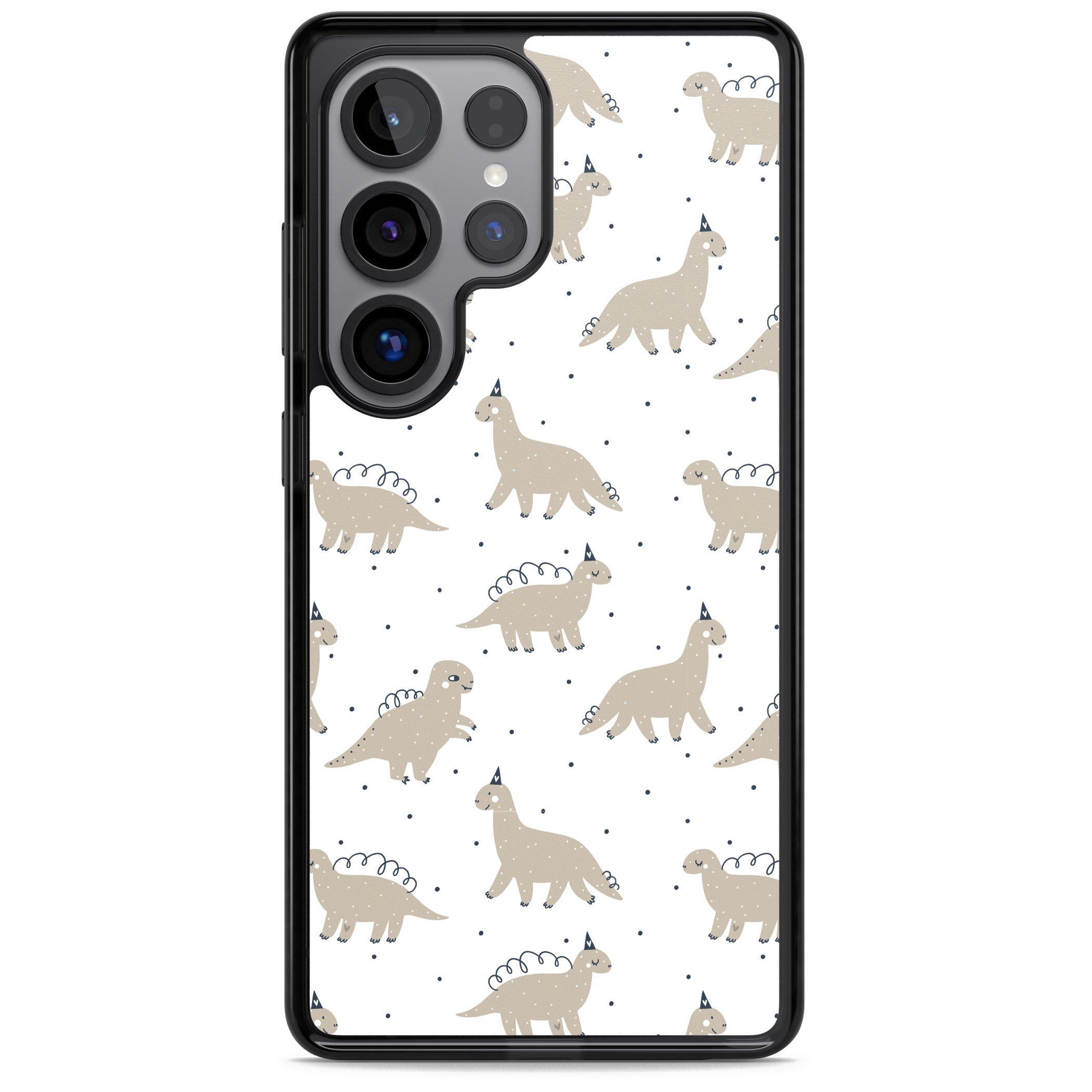 Party Dino Pattern