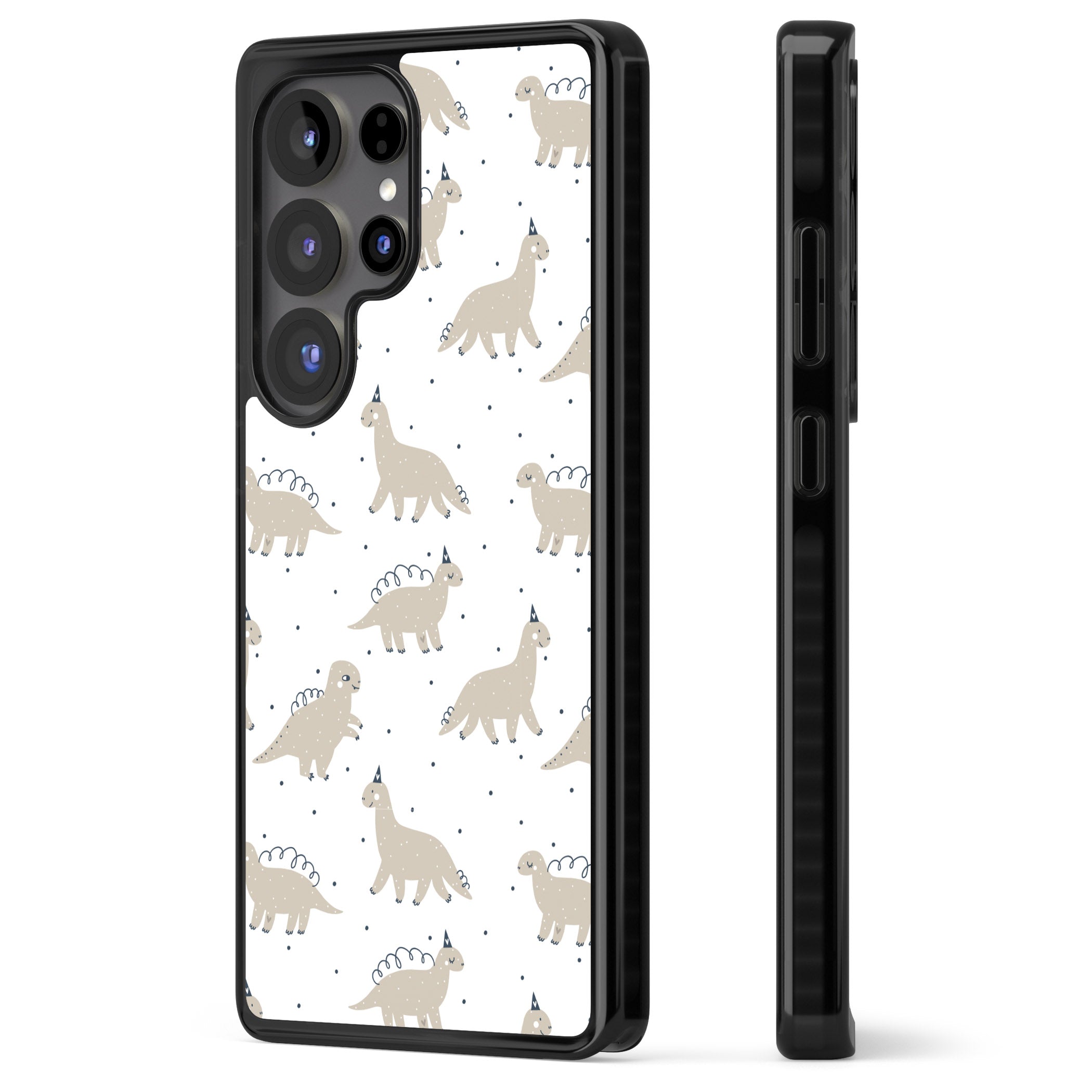 Party Dino Pattern