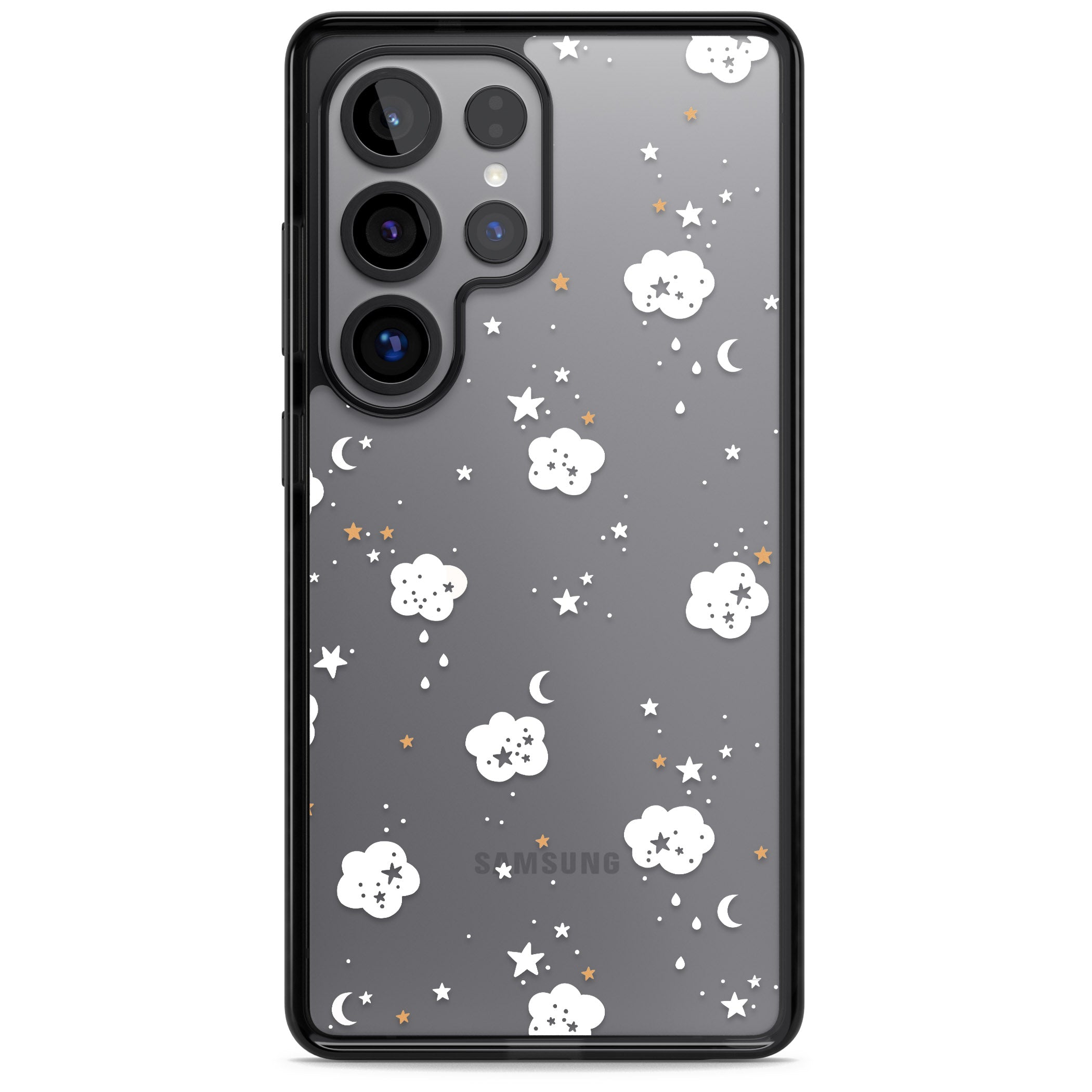 Starry Night Cloud