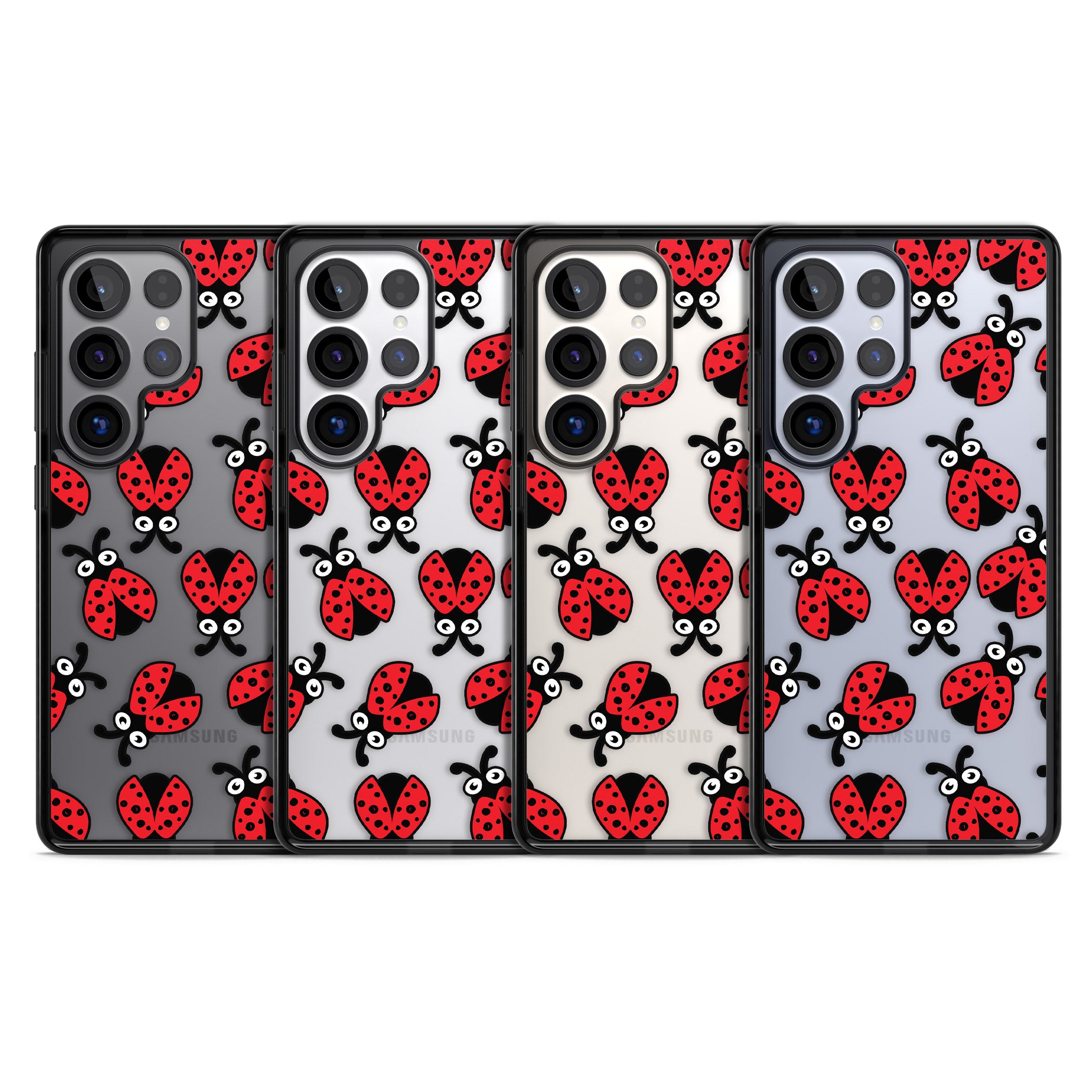 Ladybug Pattern