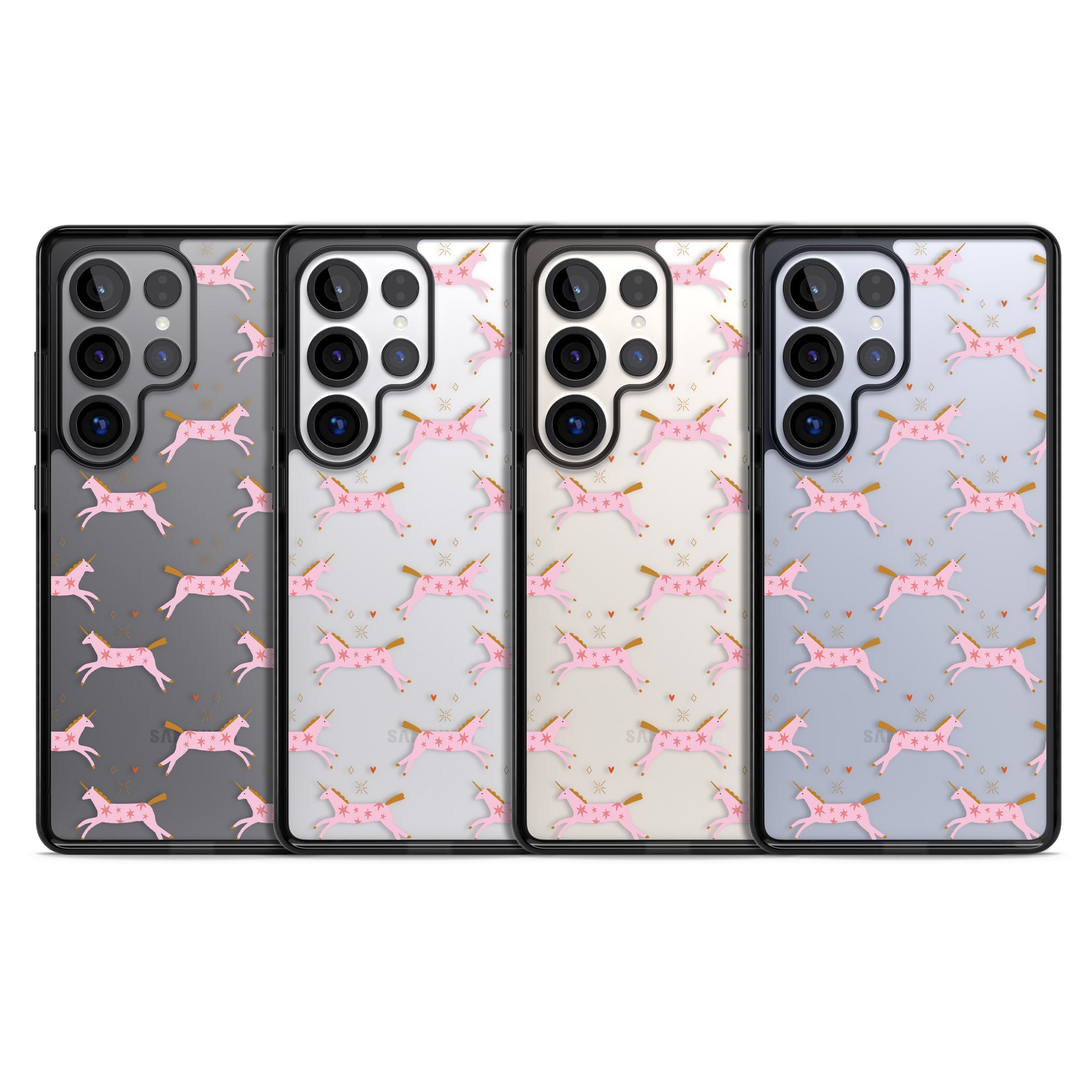 Pink Unicorn