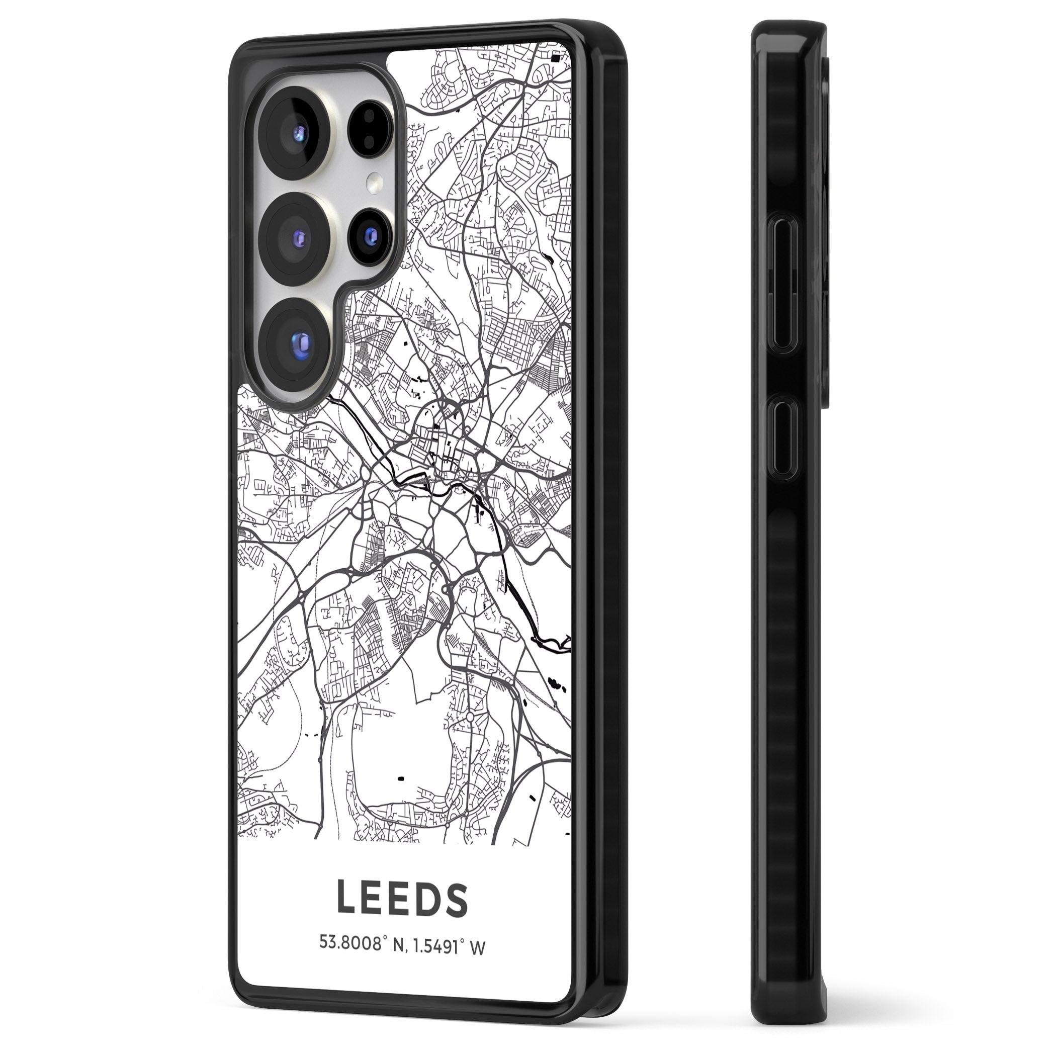 Leeds Map