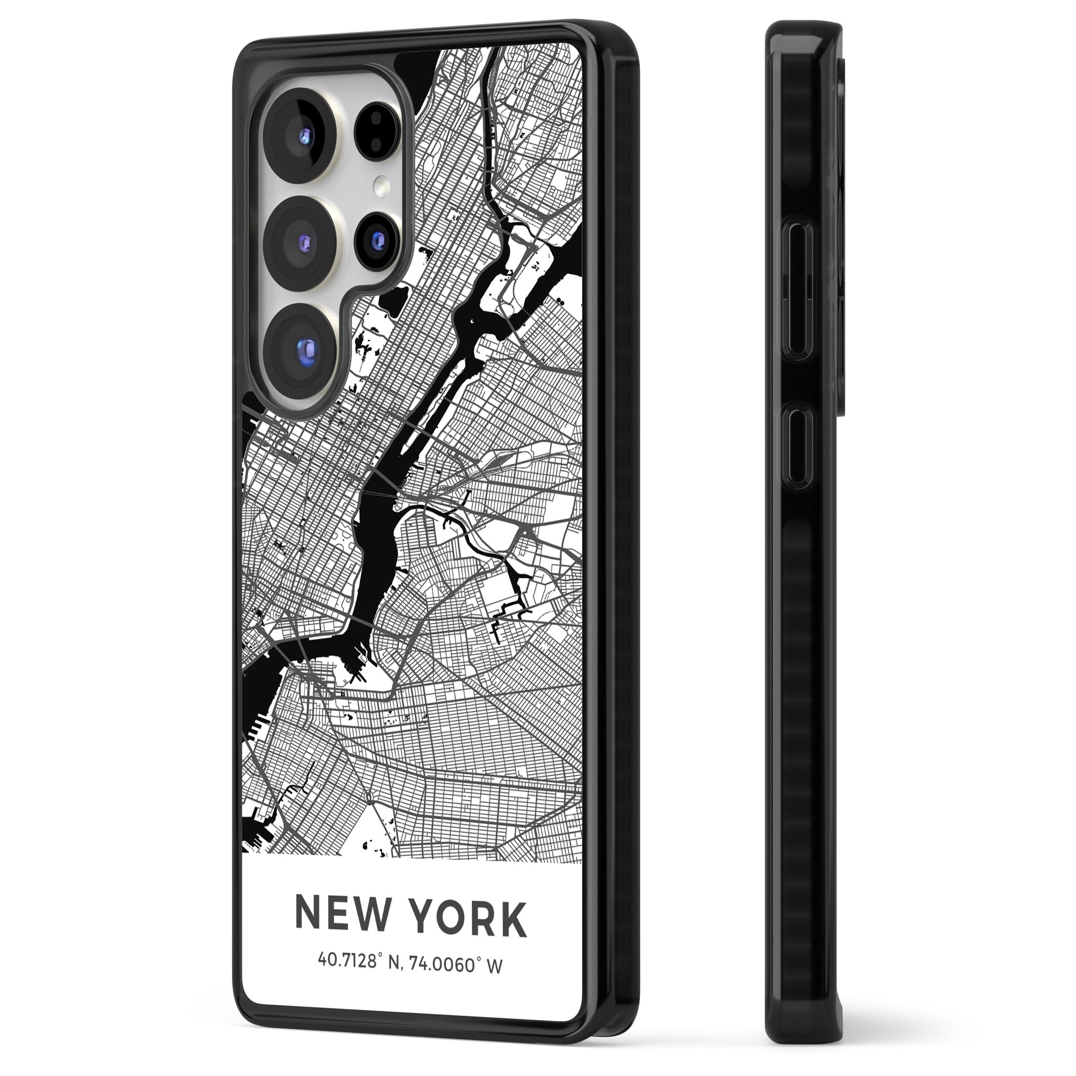 New York Map