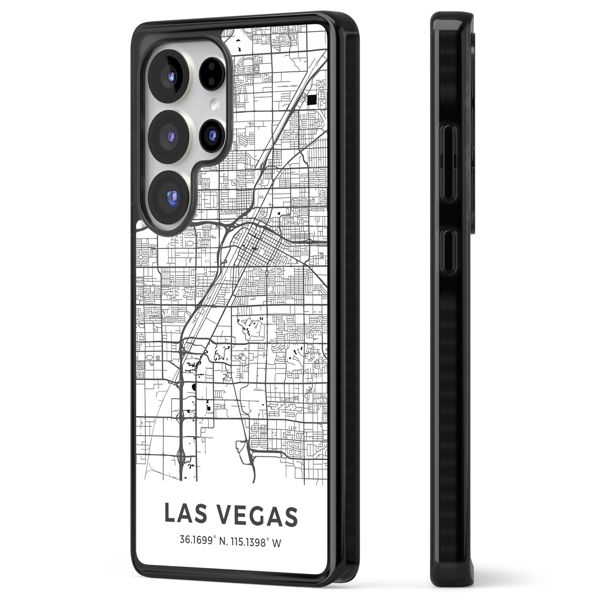 Las Vegas Map