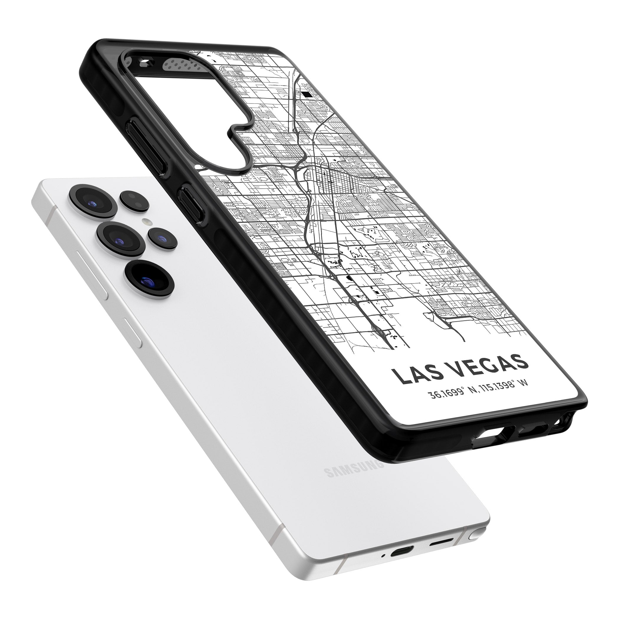 Las Vegas Map