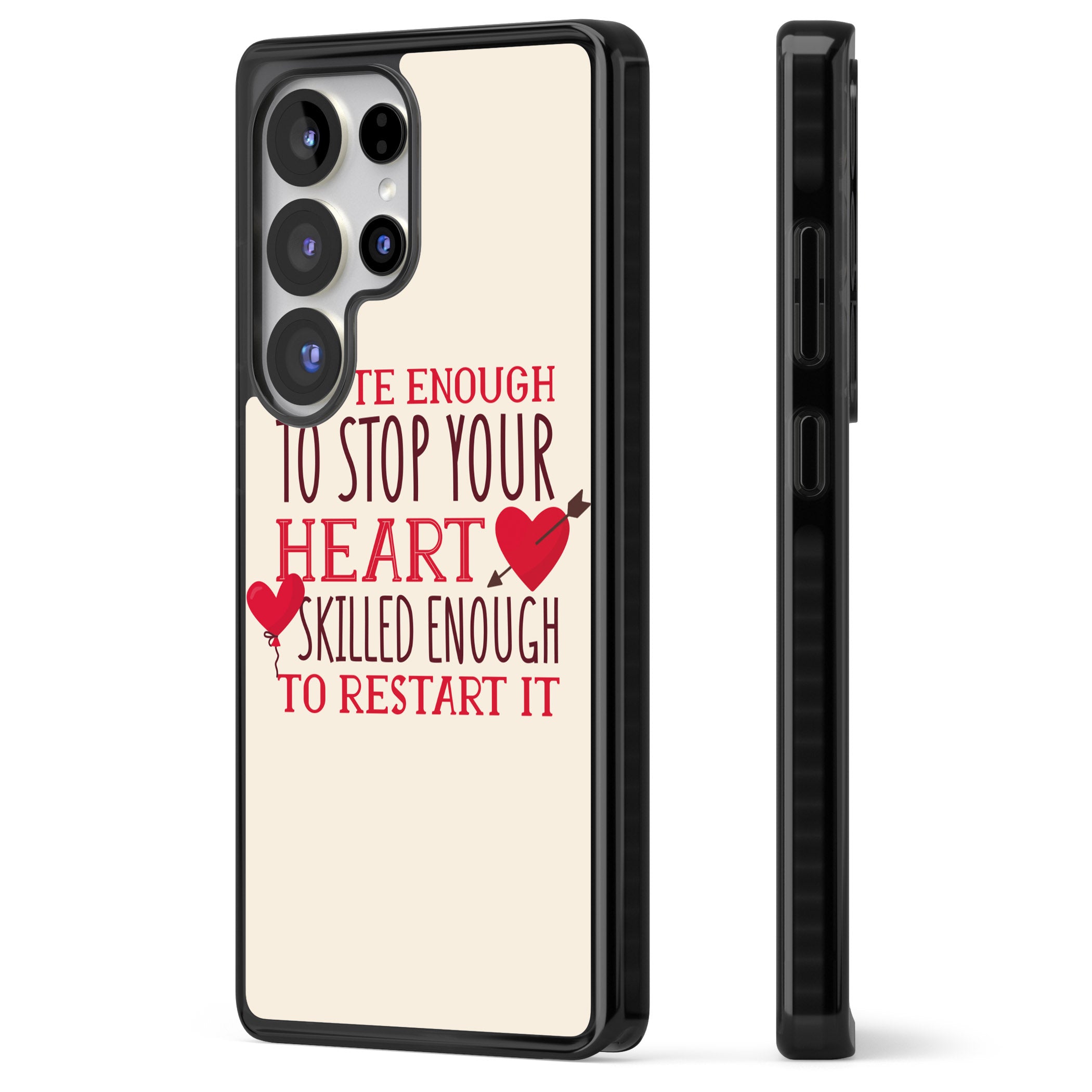 Cute Enough To Stop Your Heart