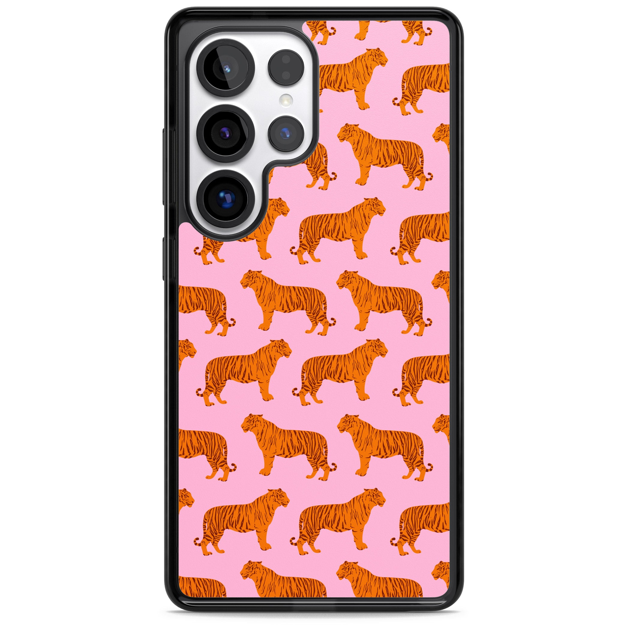 Tiger Pink Pattern