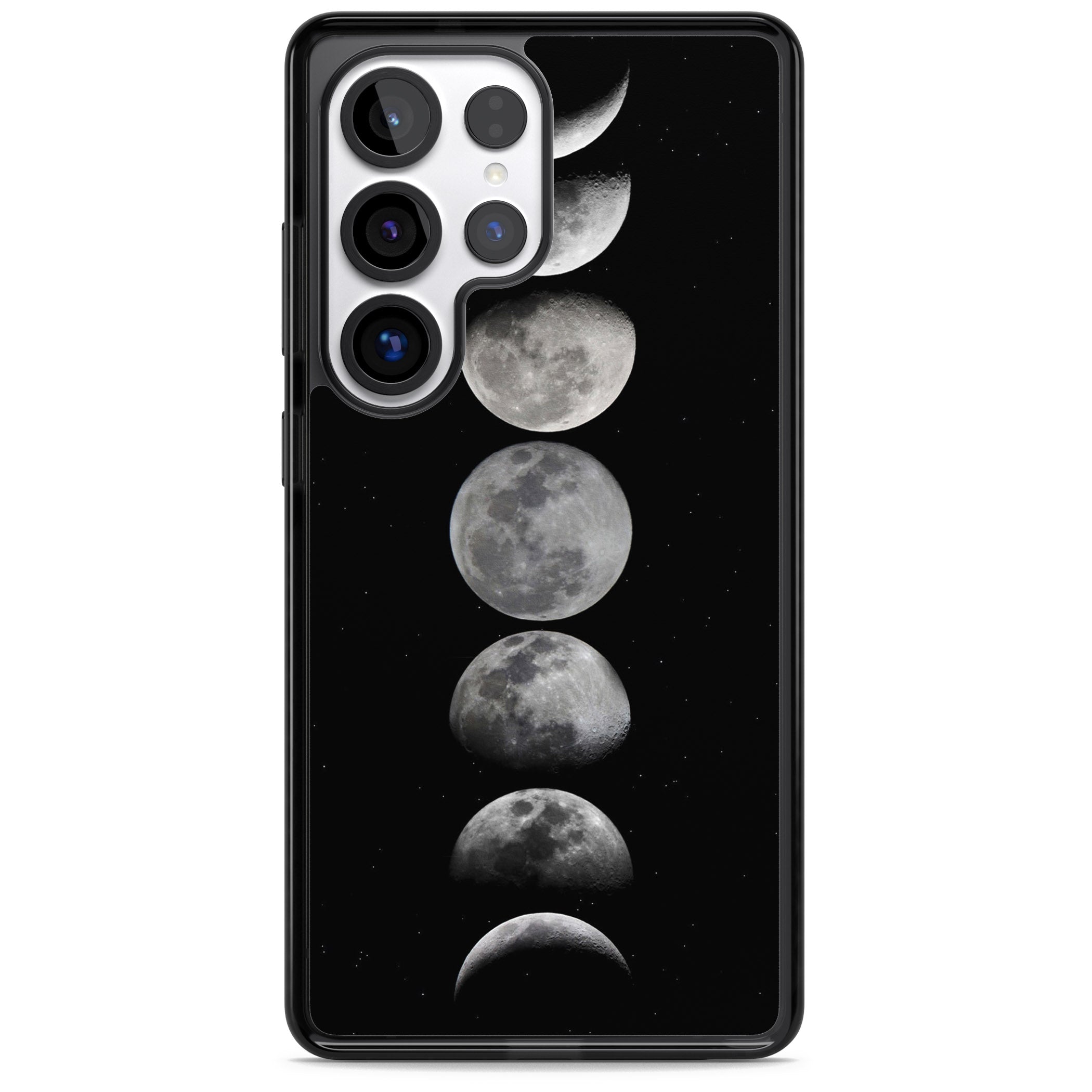 Phases Of The Moon