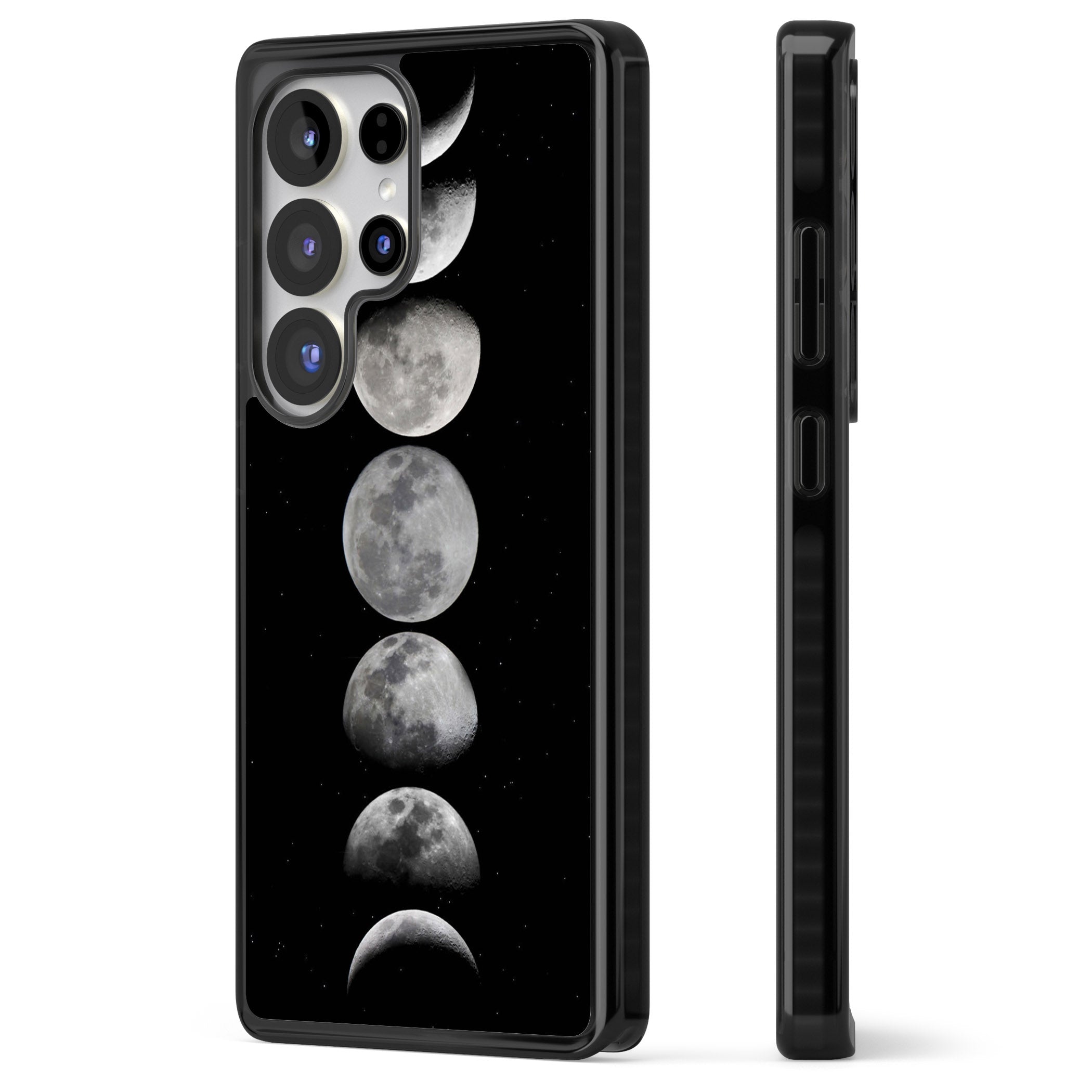 Phases Of The Moon