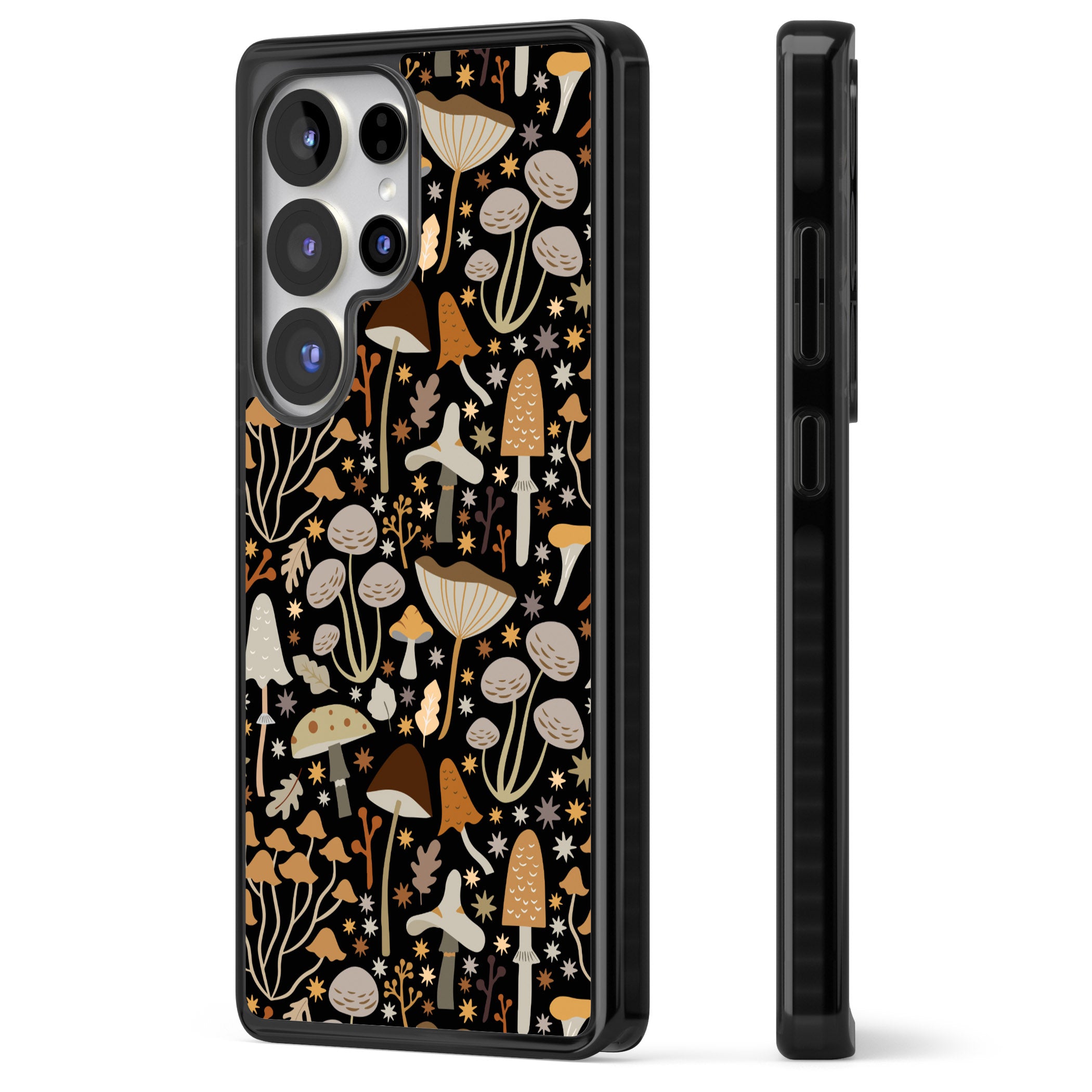 Mushroom Dream Pattern