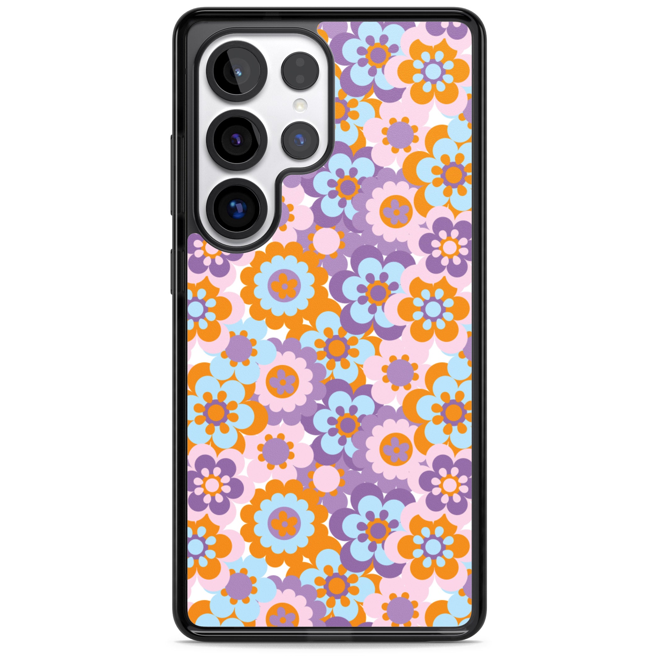 Flower Power Pattern
