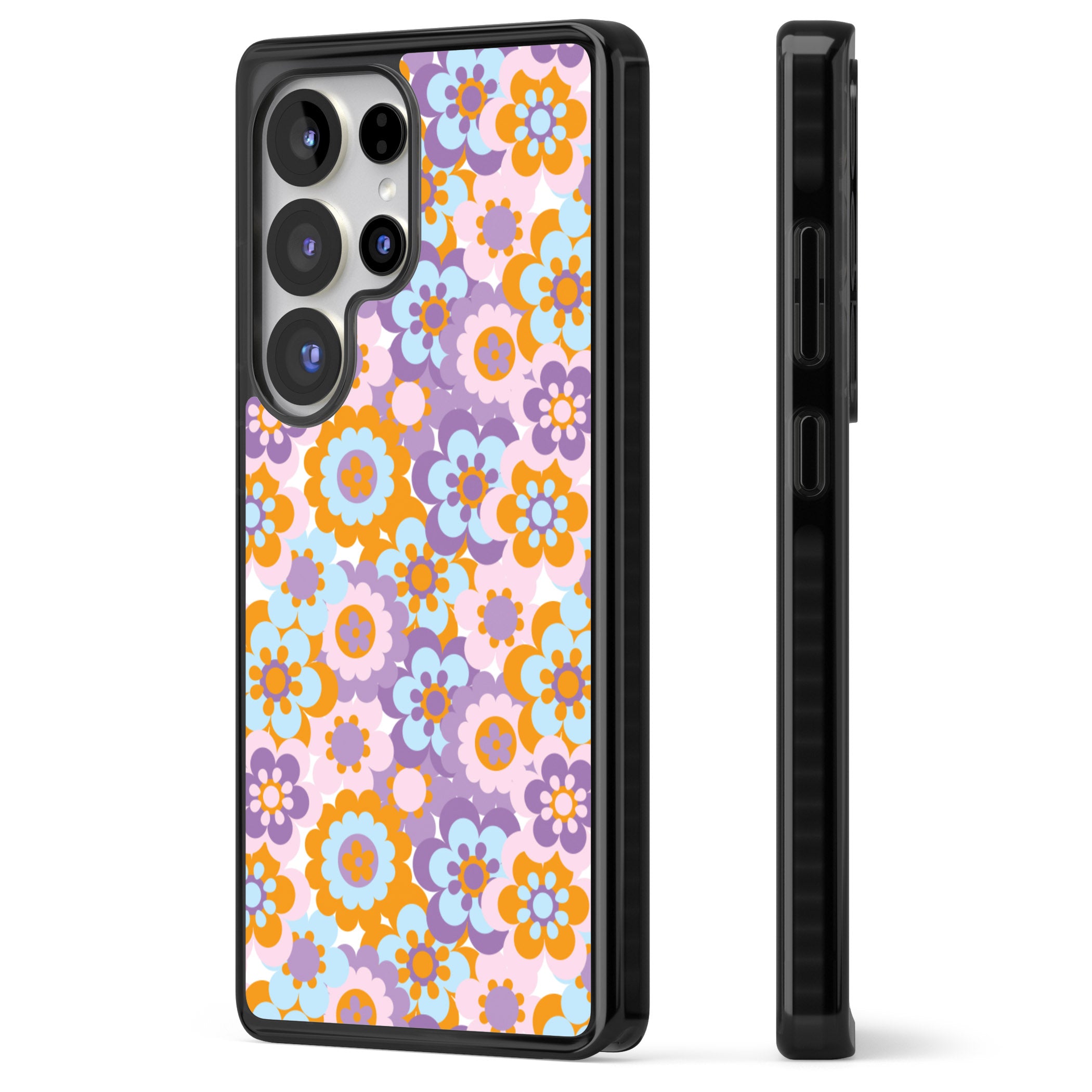 Flower Power Pattern