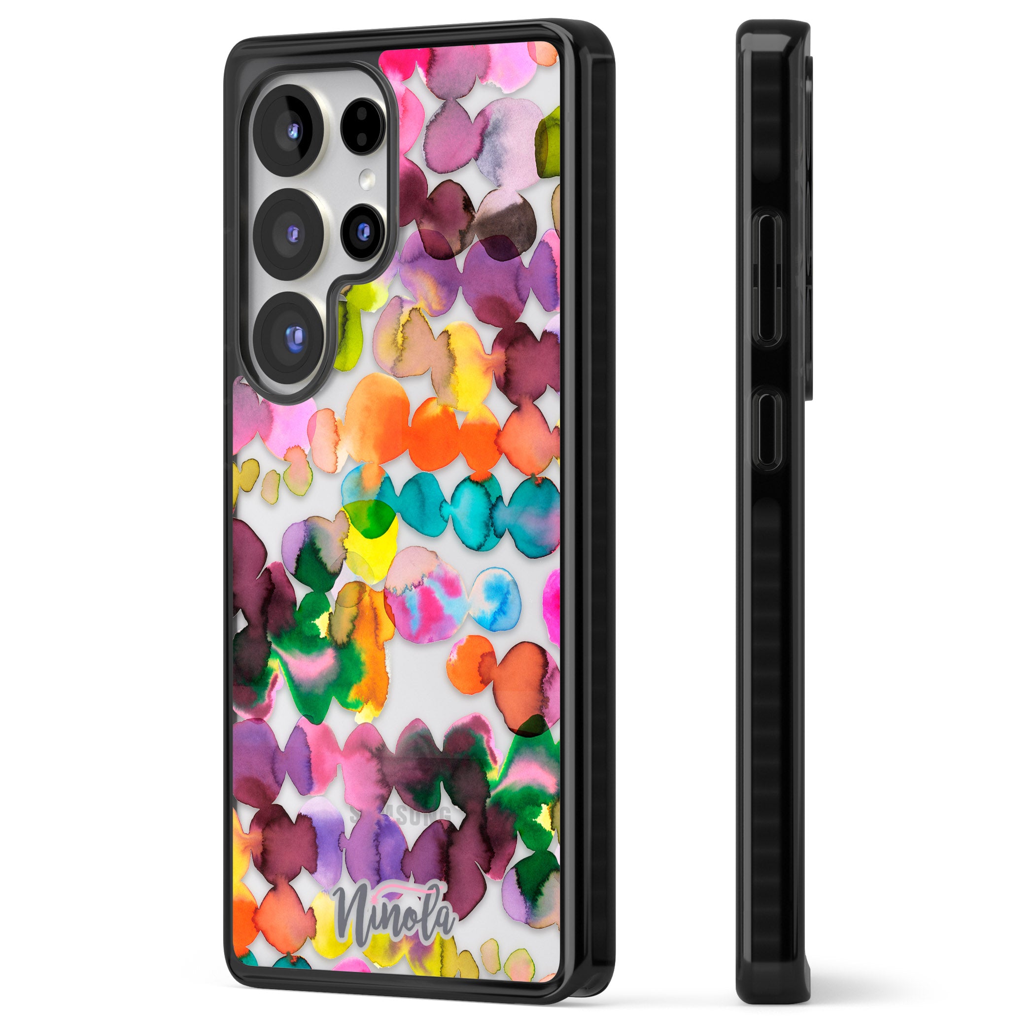 Ink Splash Hues