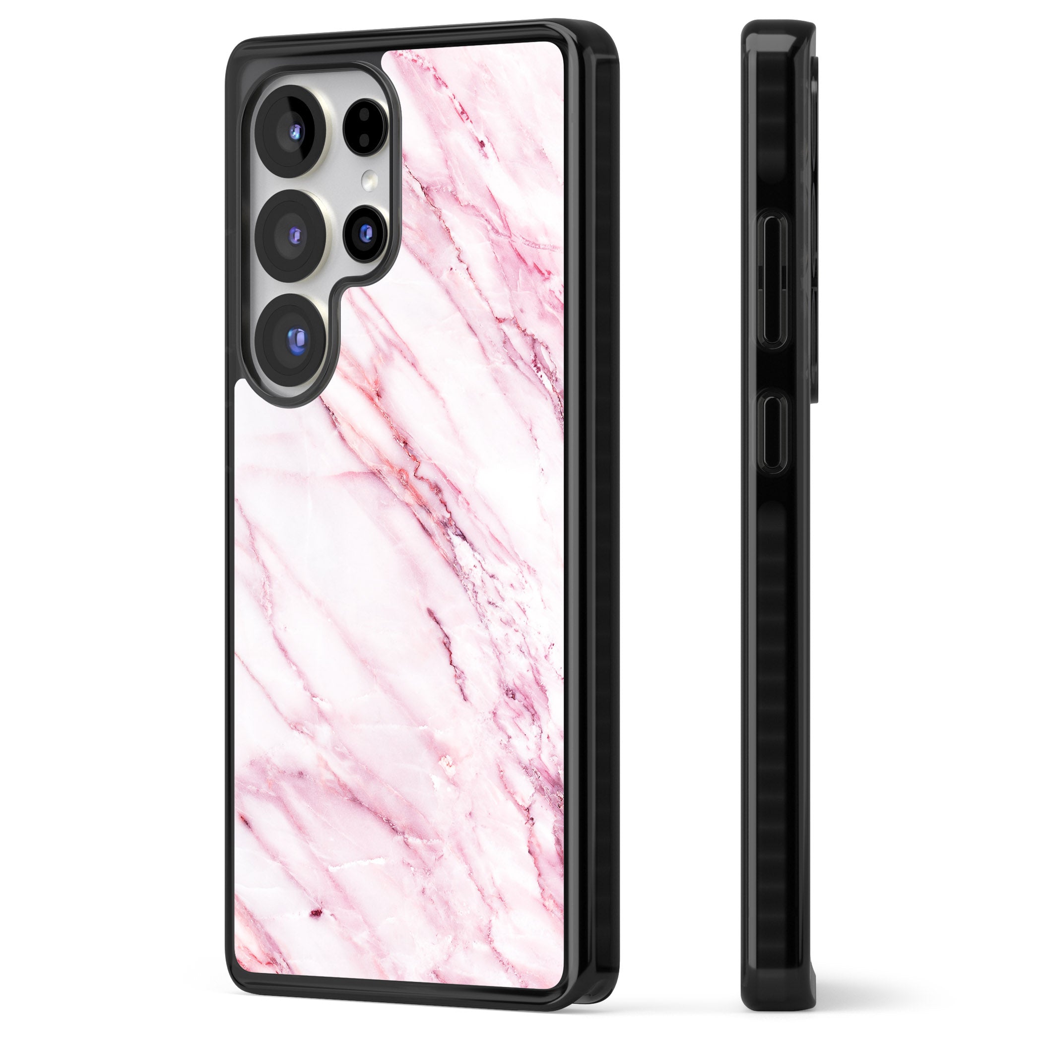 White Pink Onyx Marble