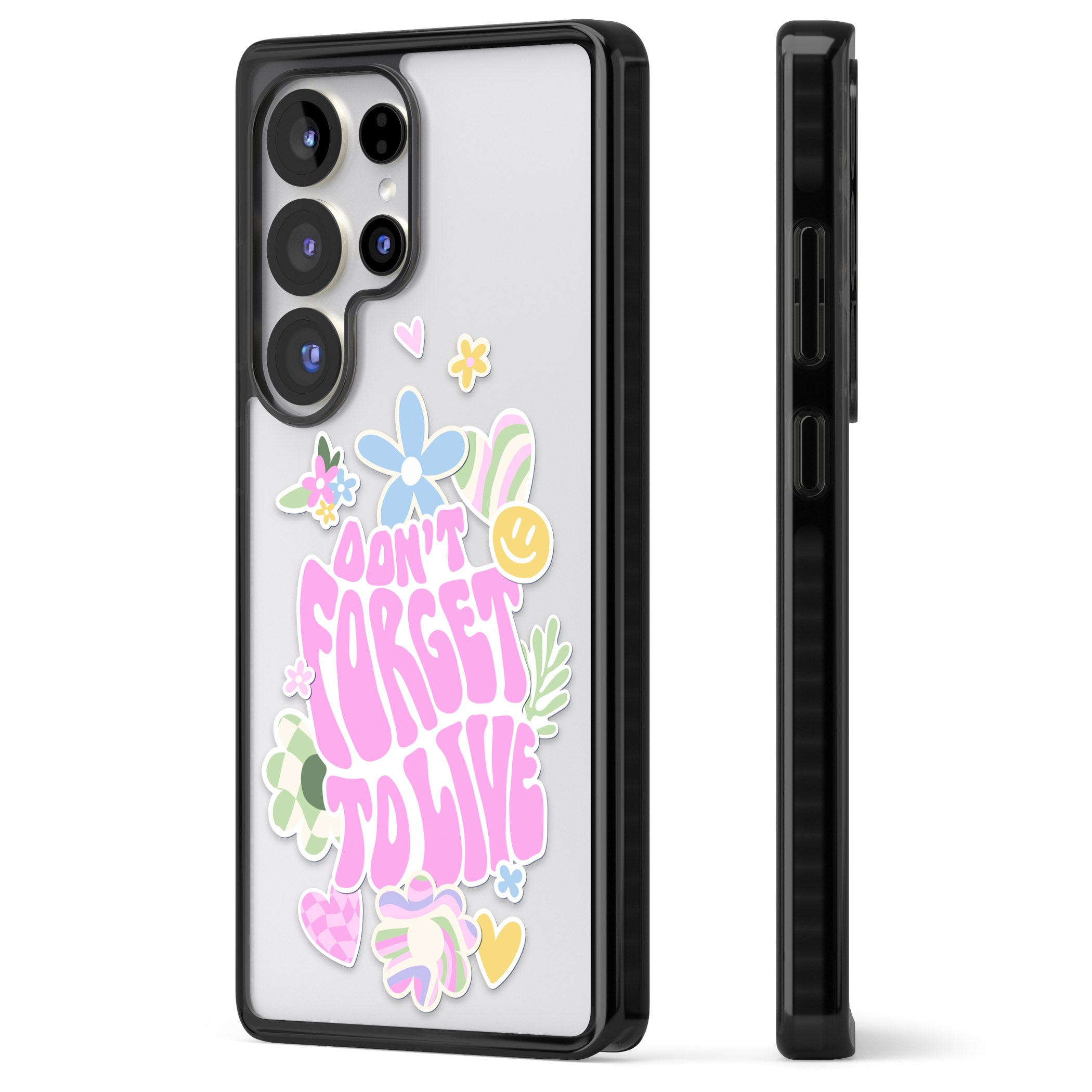 Don'T Forget To Live